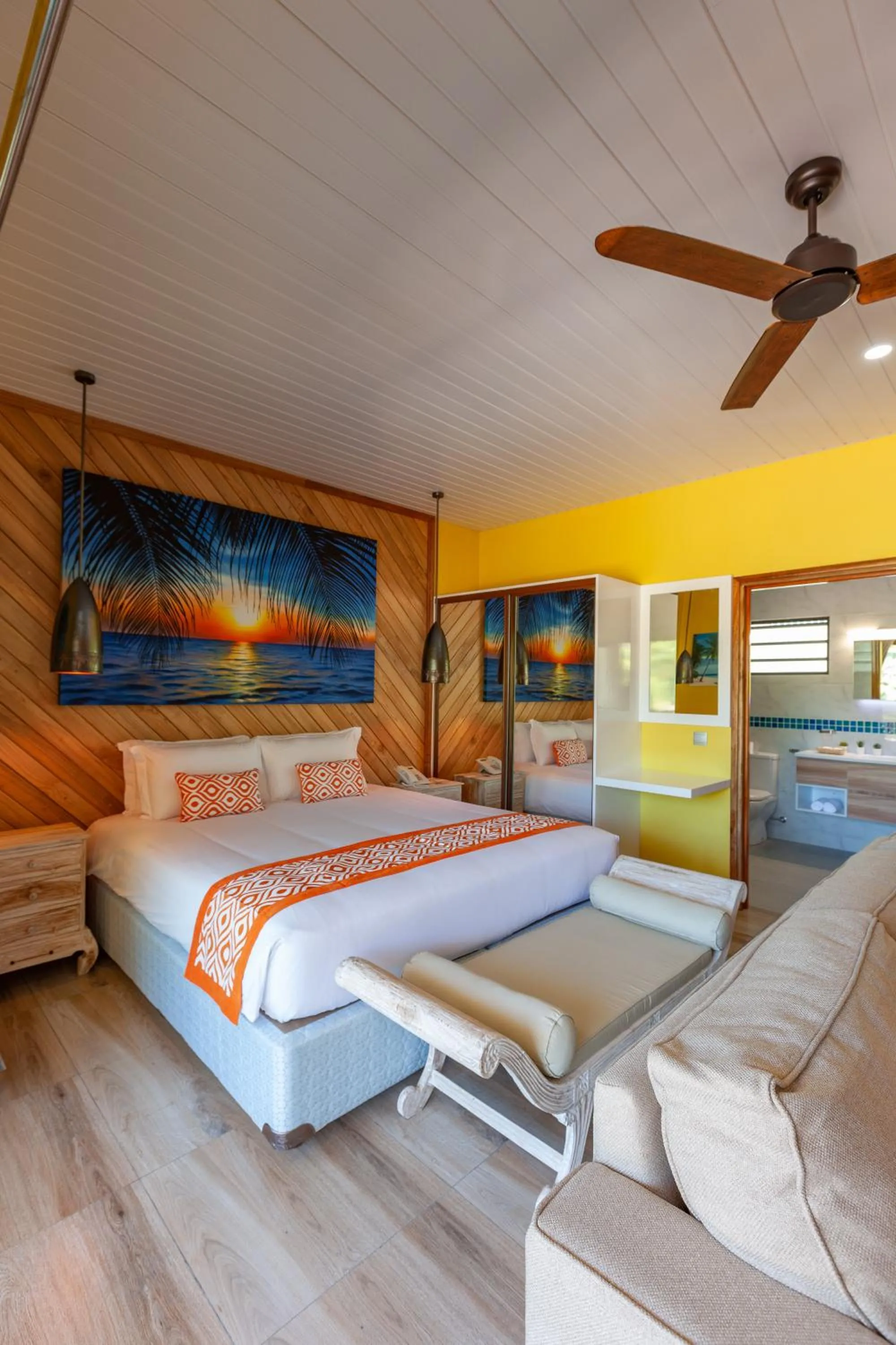 Photo of the whole room, Bed in Casa De Leela Self Catering Guest House