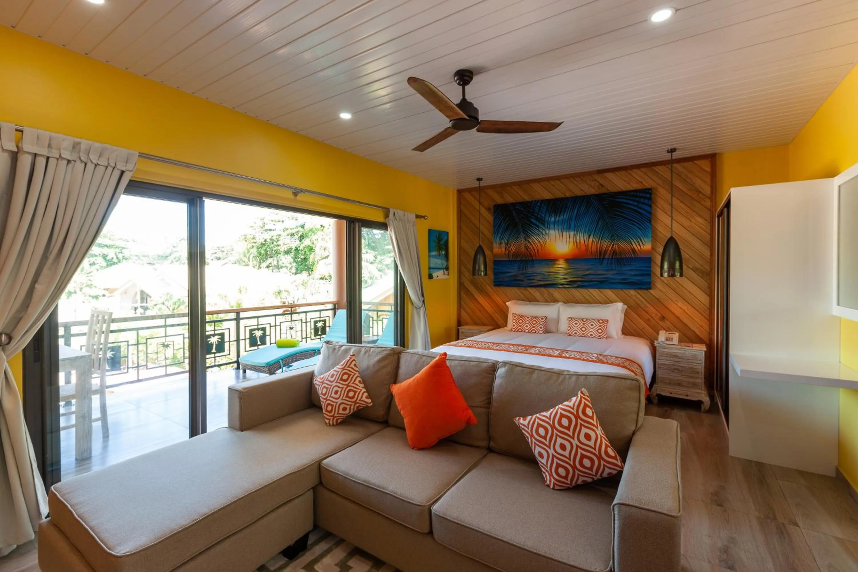Photo of the whole room, Bed in Casa De Leela Self Catering Guest House