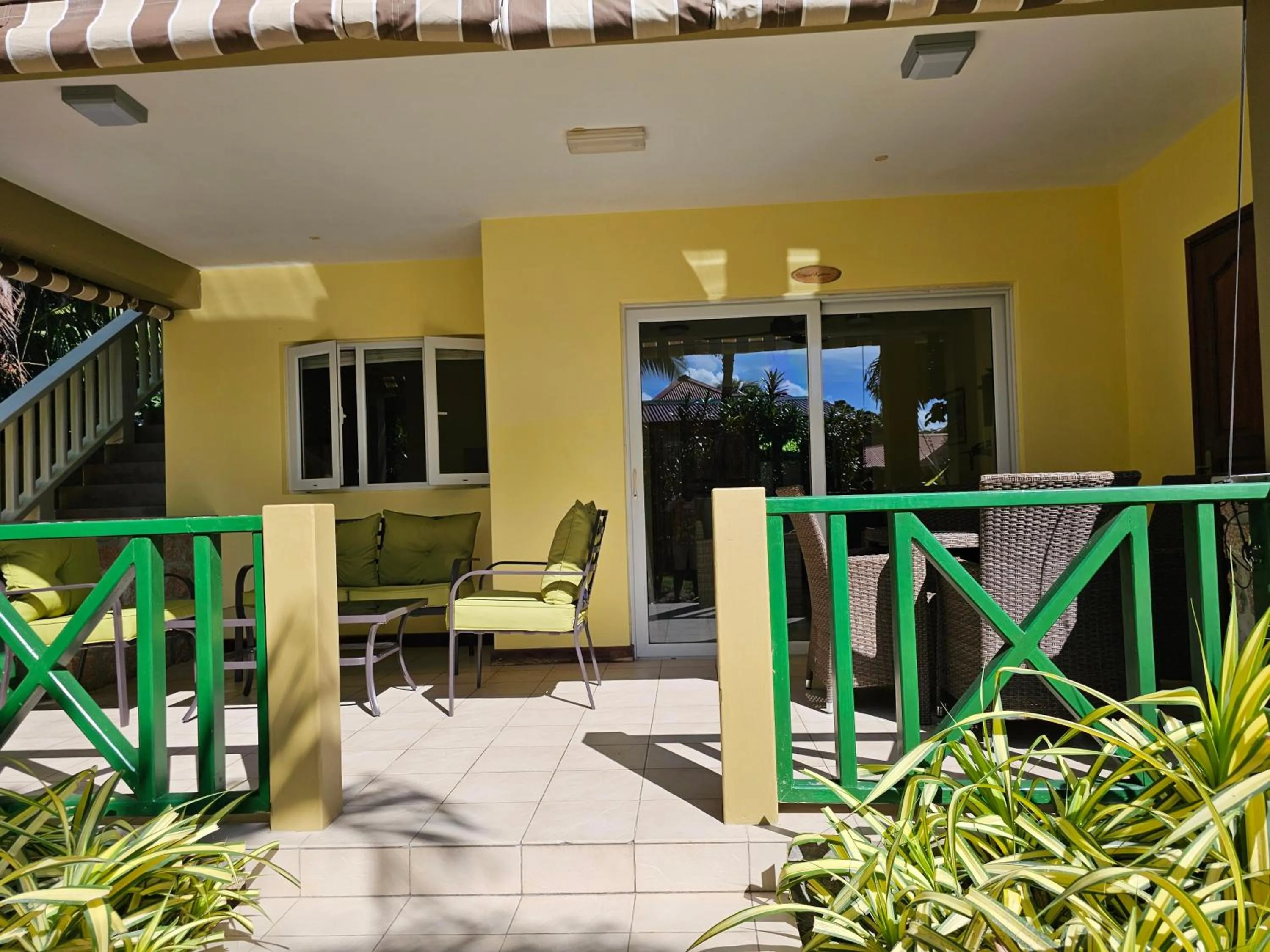 Property building in Casa De Leela Self Catering Guest House