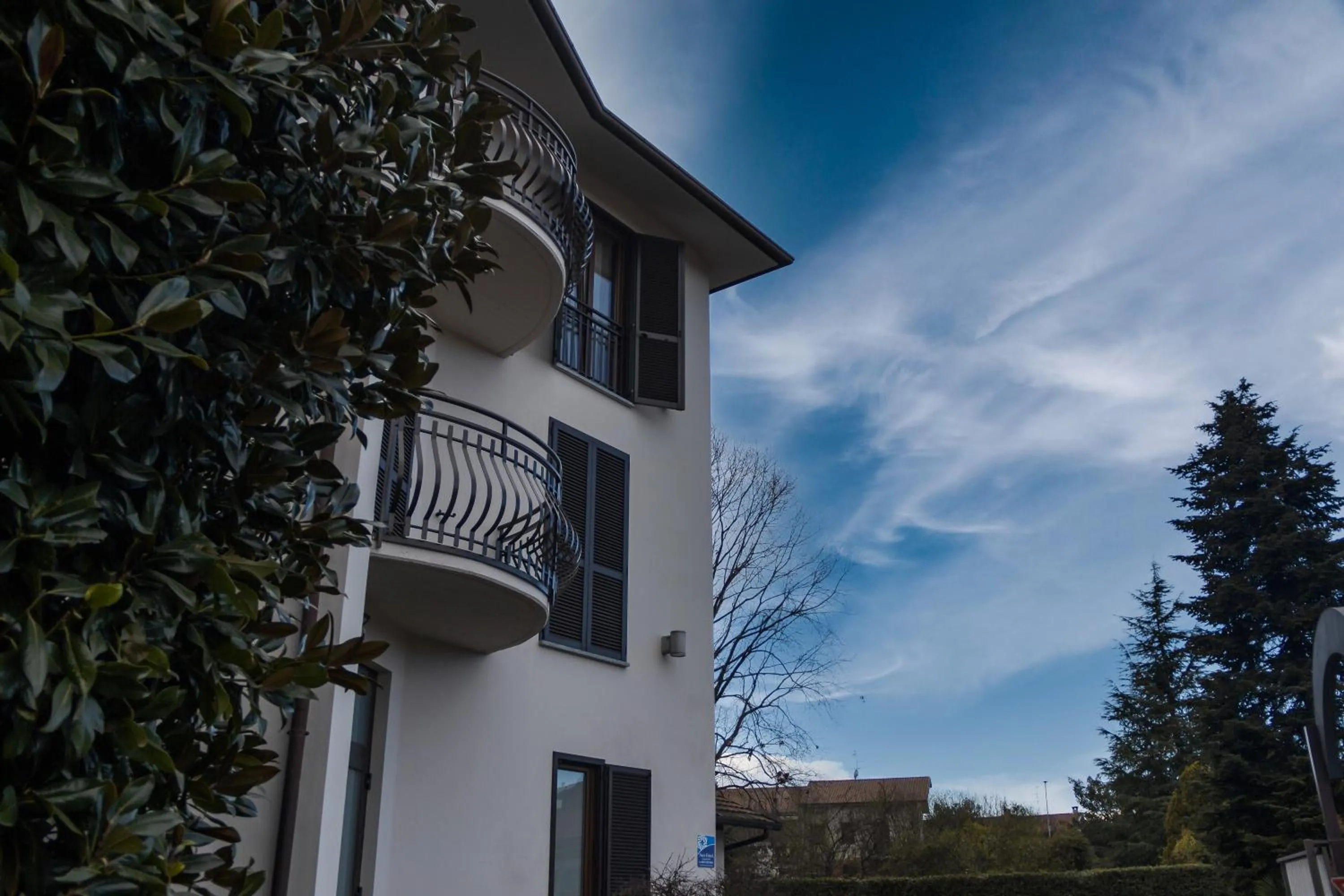 Property building in Hotel Sirio - Sure Hotel Collection by Best Western