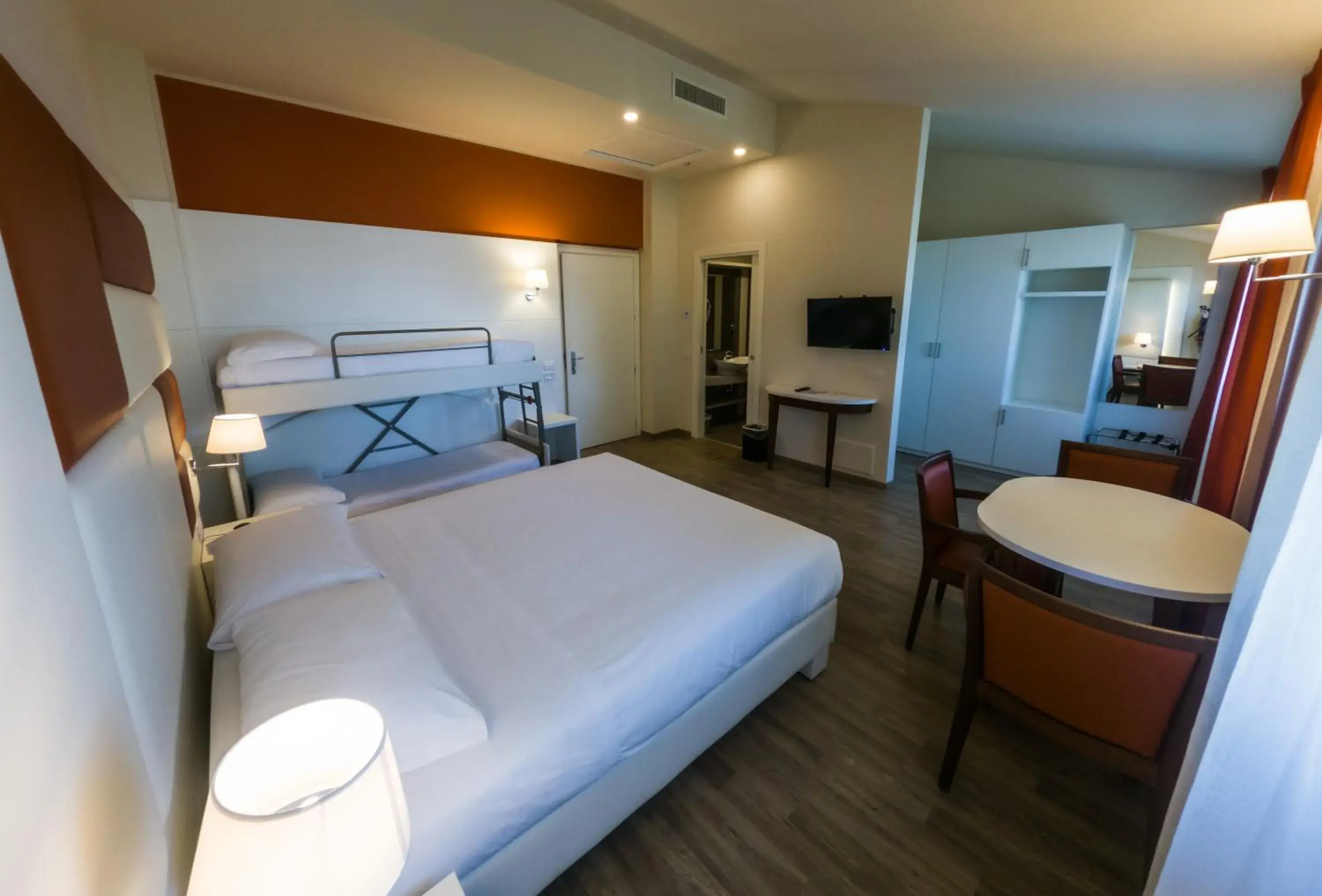 Photo of the whole room, Bed in Hotel Sirio - Sure Hotel Collection by Best Western Photo of the whole room, Bed in Hotel Sirio - Sure Hotel Collection by Best Western