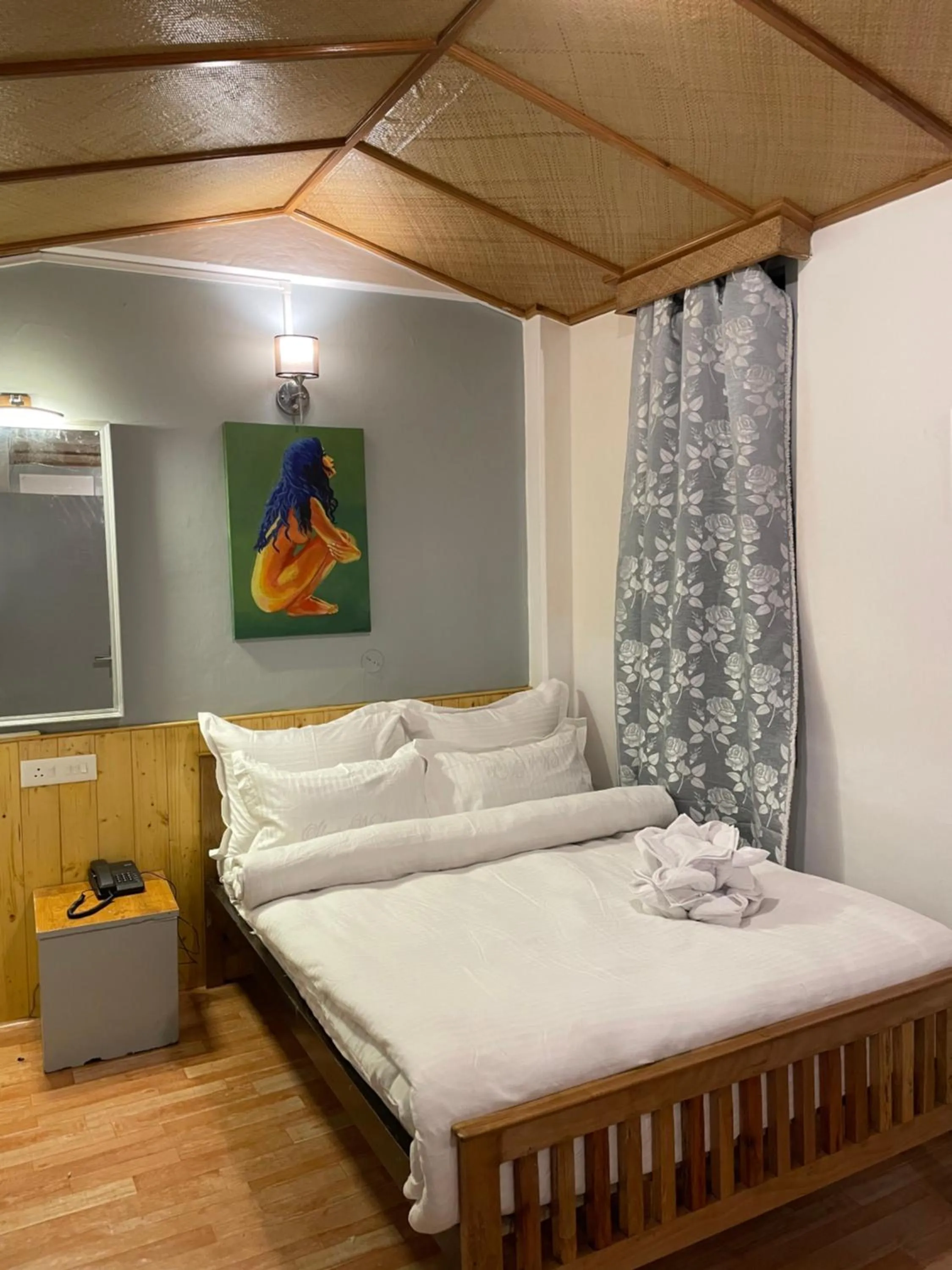 Photo of the whole room, Bed in Mellow Fellow Hostel