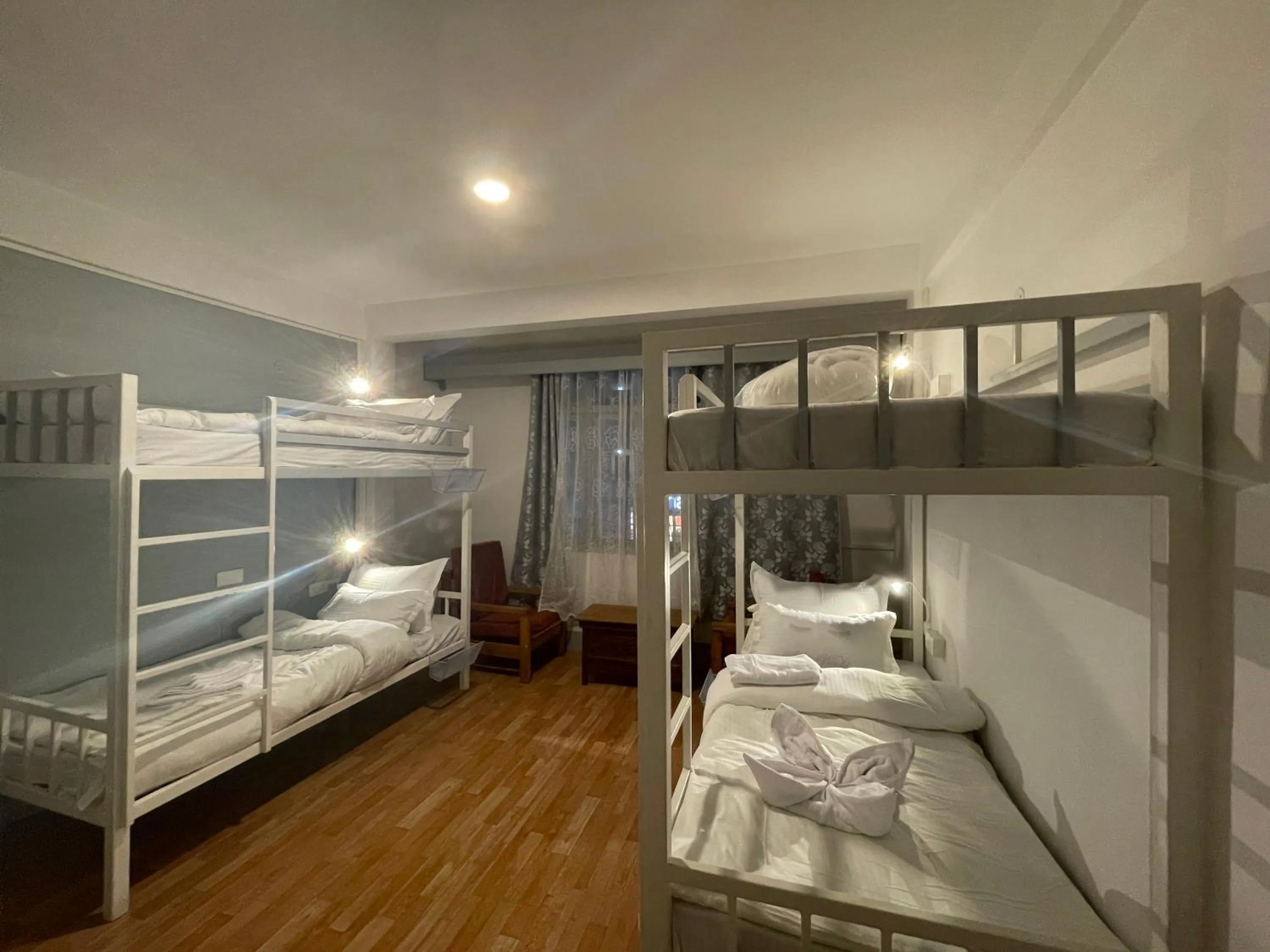 bunk bed, Bed in Mellow Fellow Hostel