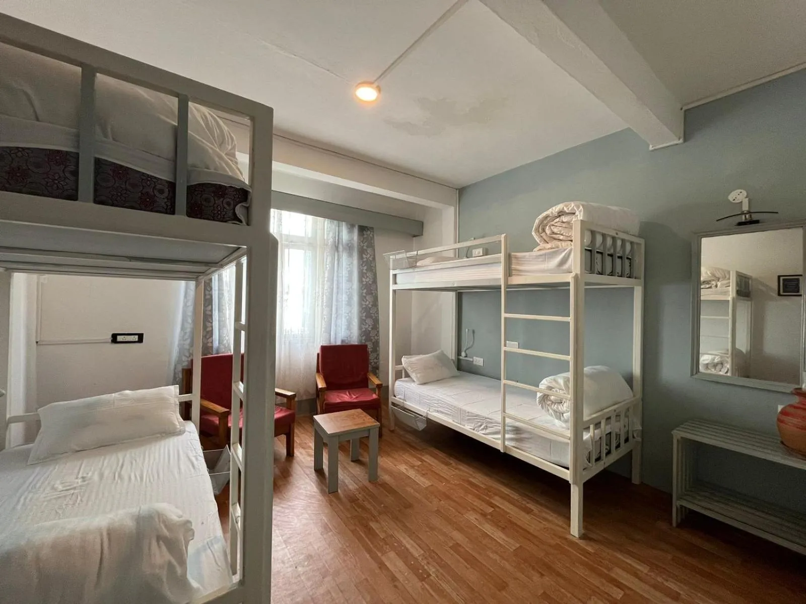 Bed in Mellow Fellow Hostel