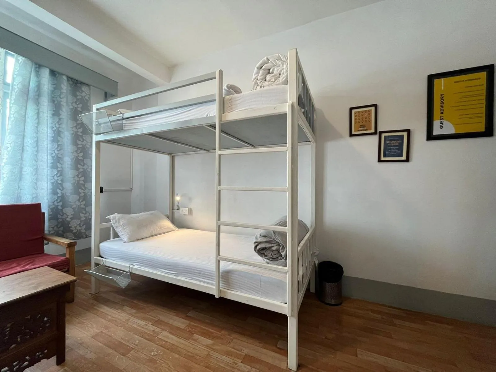 Bed in Mellow Fellow Hostel