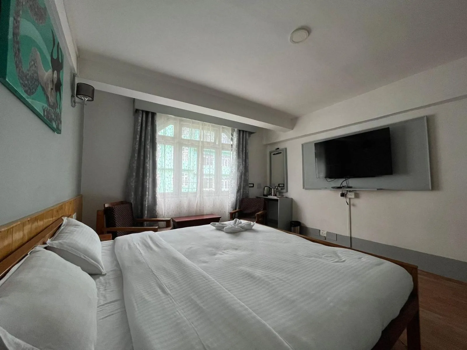 Bed in Mellow Fellow Hostel