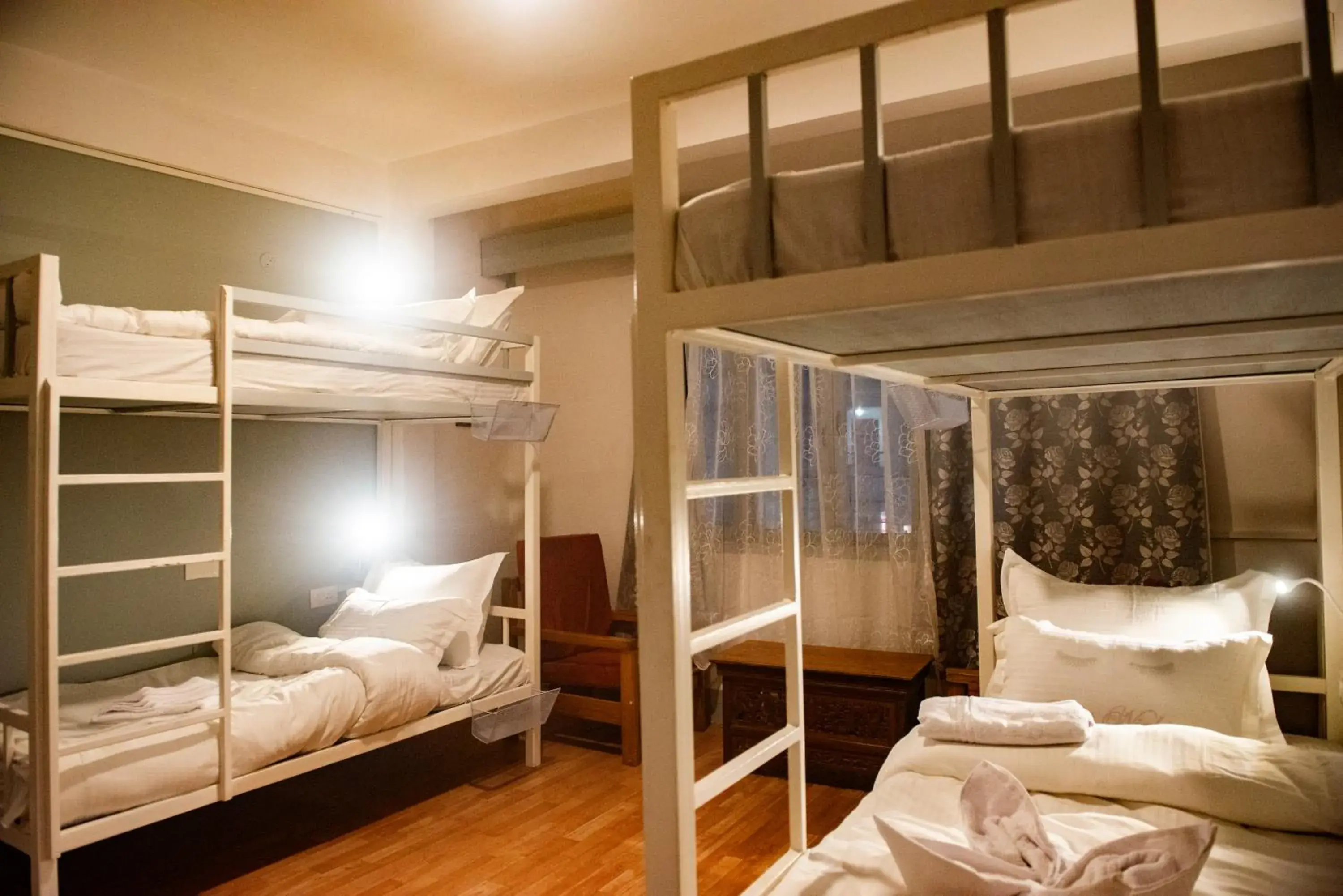 bunk bed, Bed in Mellow Fellow Hostel bunk bed, Bed in Mellow Fellow Hostel