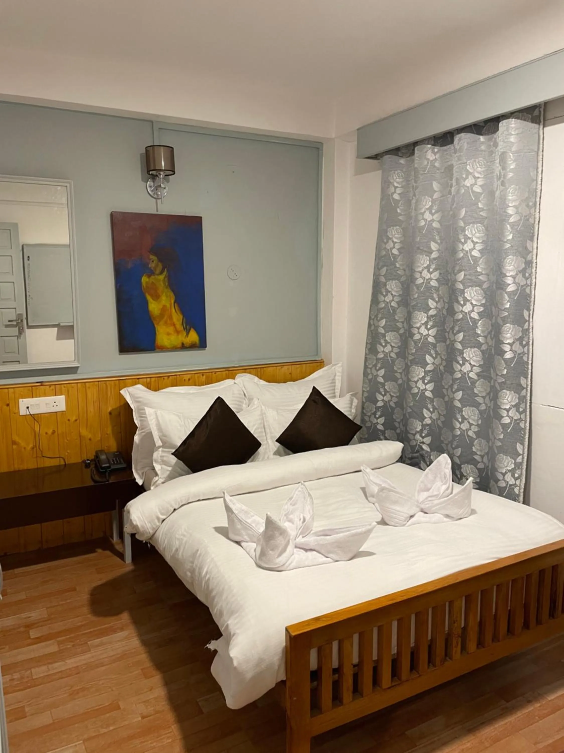 Photo of the whole room, Bed in Mellow Fellow Hostel