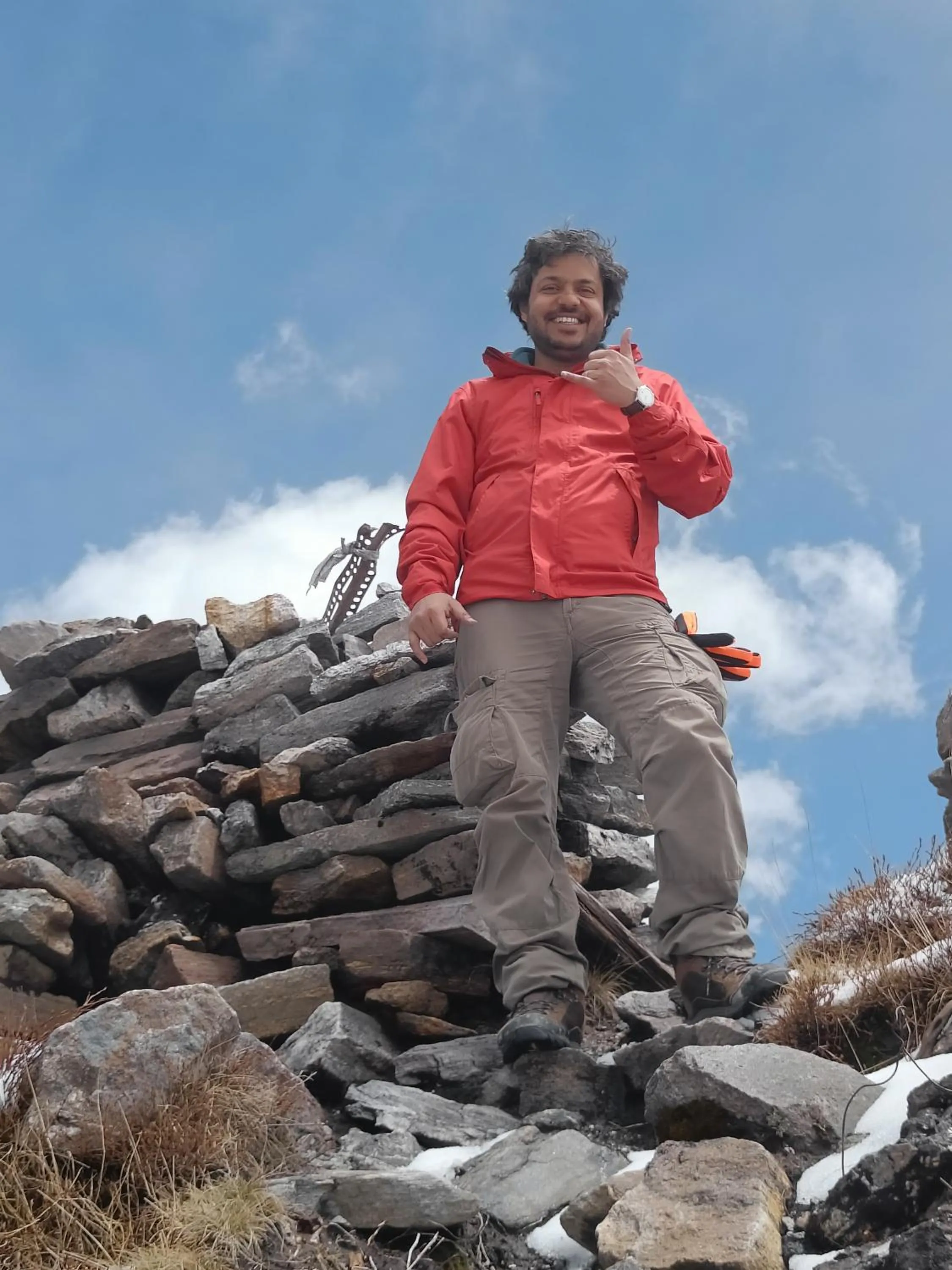 Day in Mellow Fellow Hostel