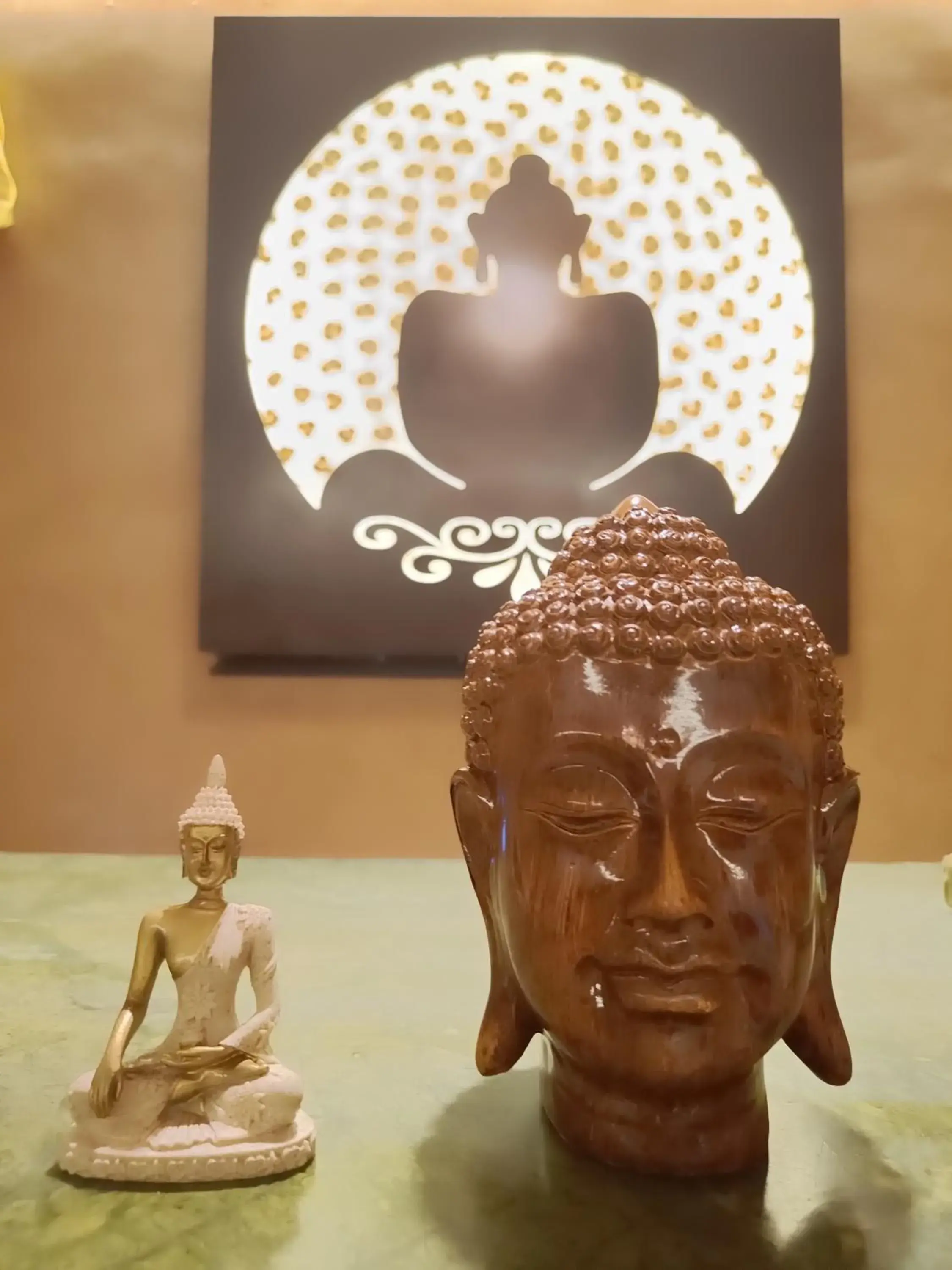 Property building in Mellow Fellow Hostel Property building in Mellow Fellow Hostel