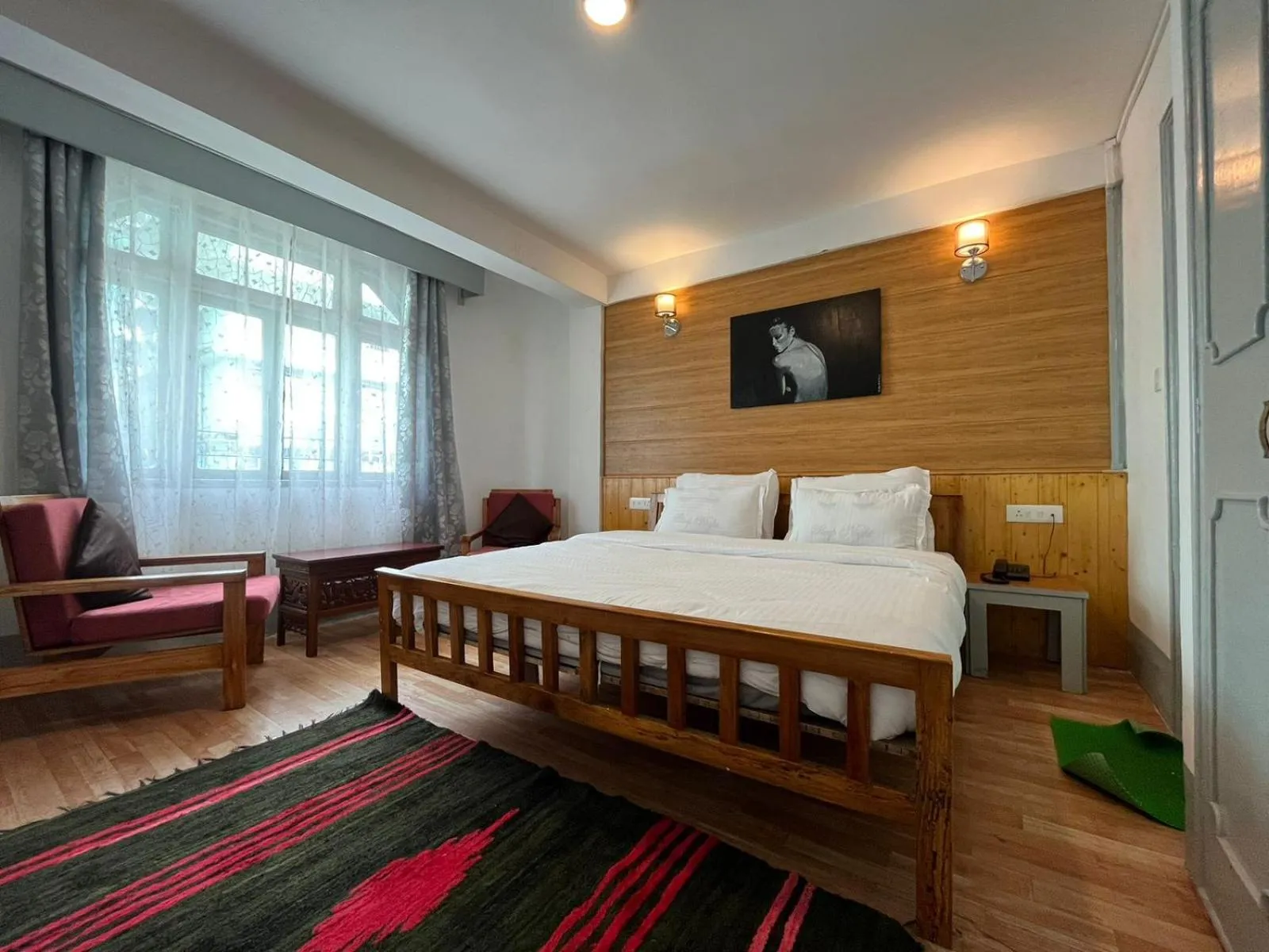 Bed in Mellow Fellow Hostel