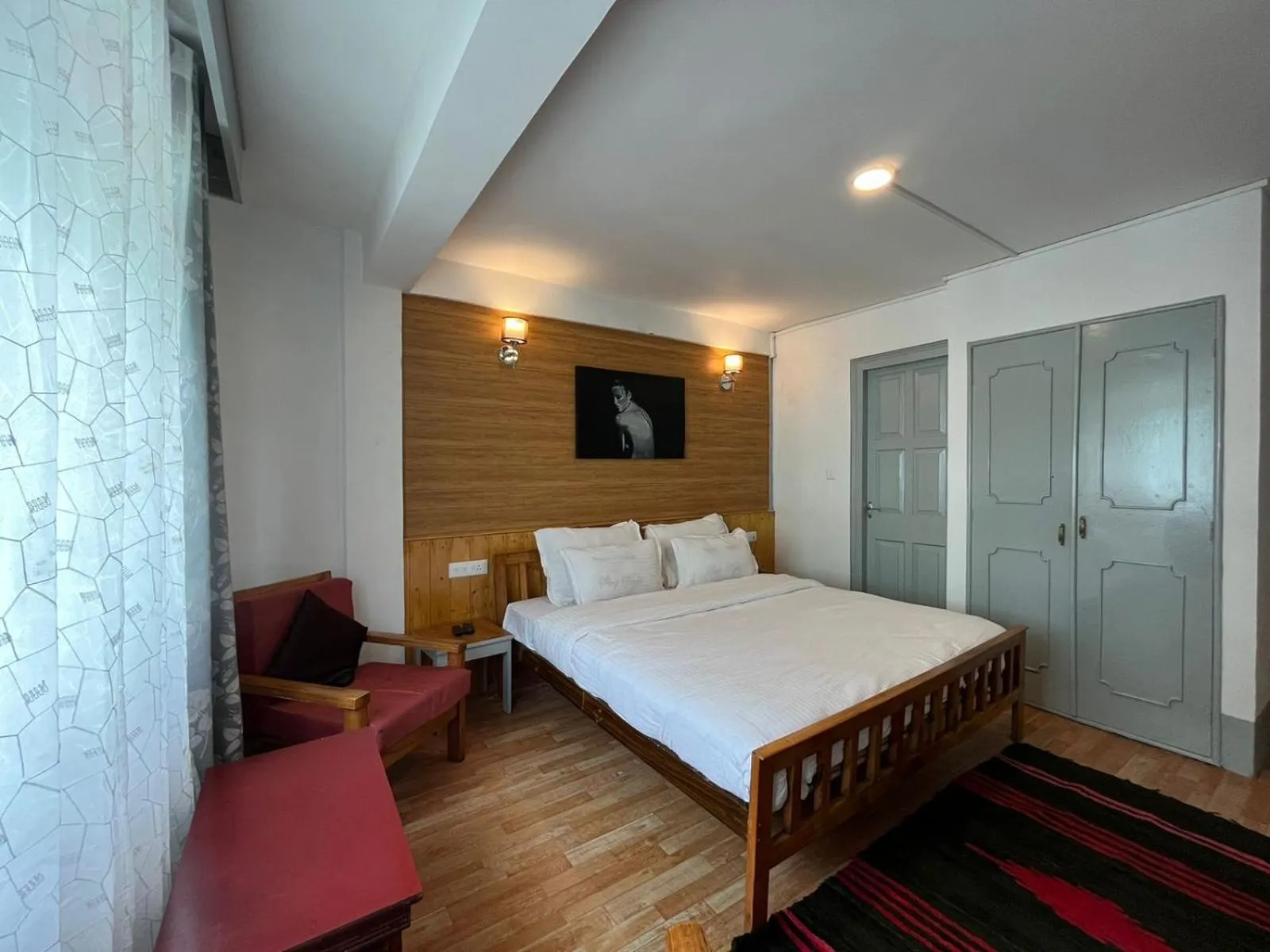 Bed in Mellow Fellow Hostel