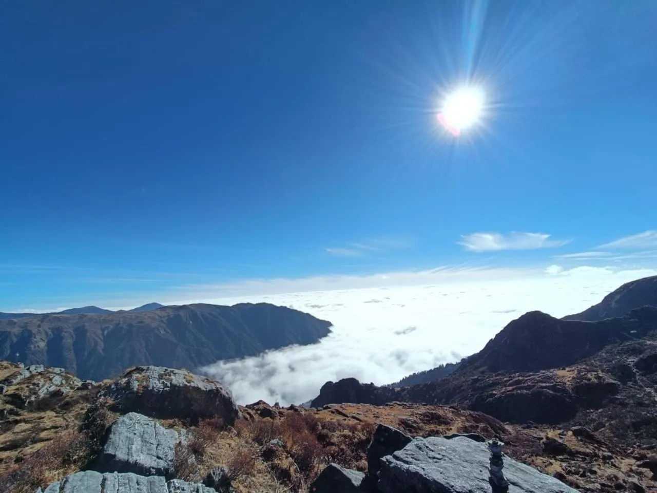 Nearby landmark in Mellow Fellow Hostel