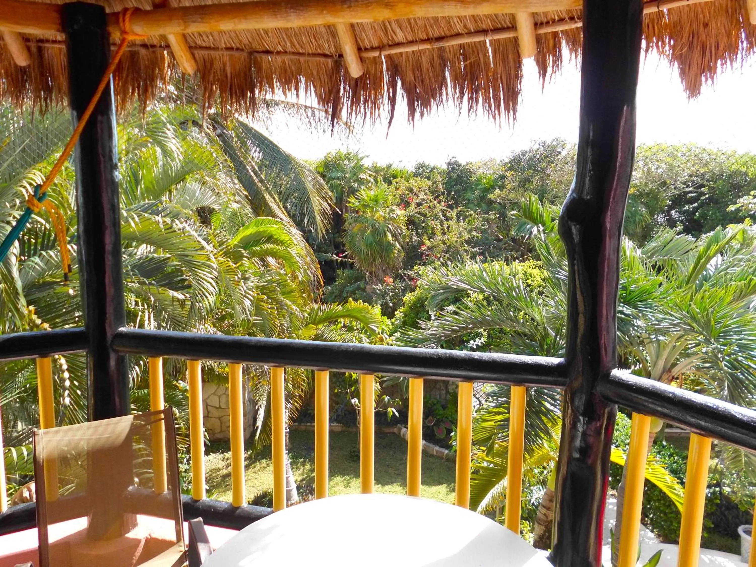 Balcony/Terrace in Casa Gatos Suites