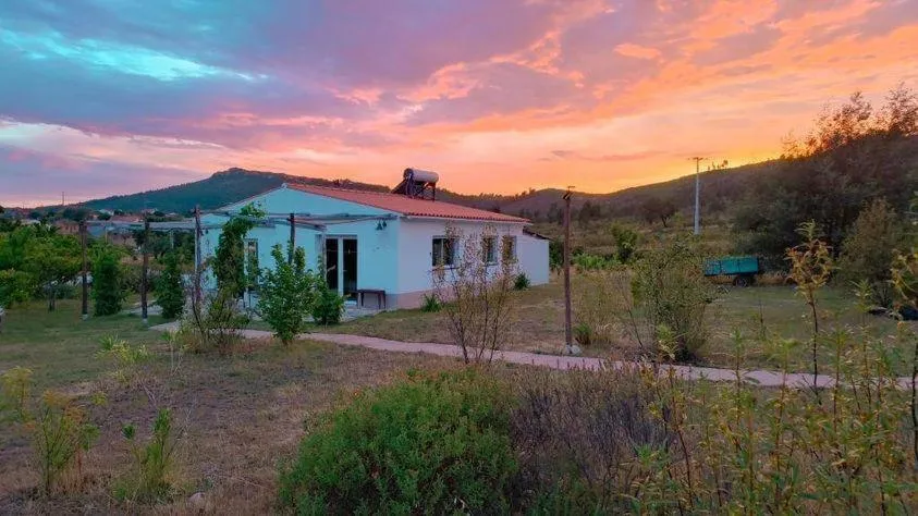 Property building in Alegria rustica