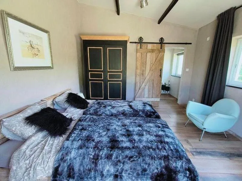 Bed in Alegria rustica