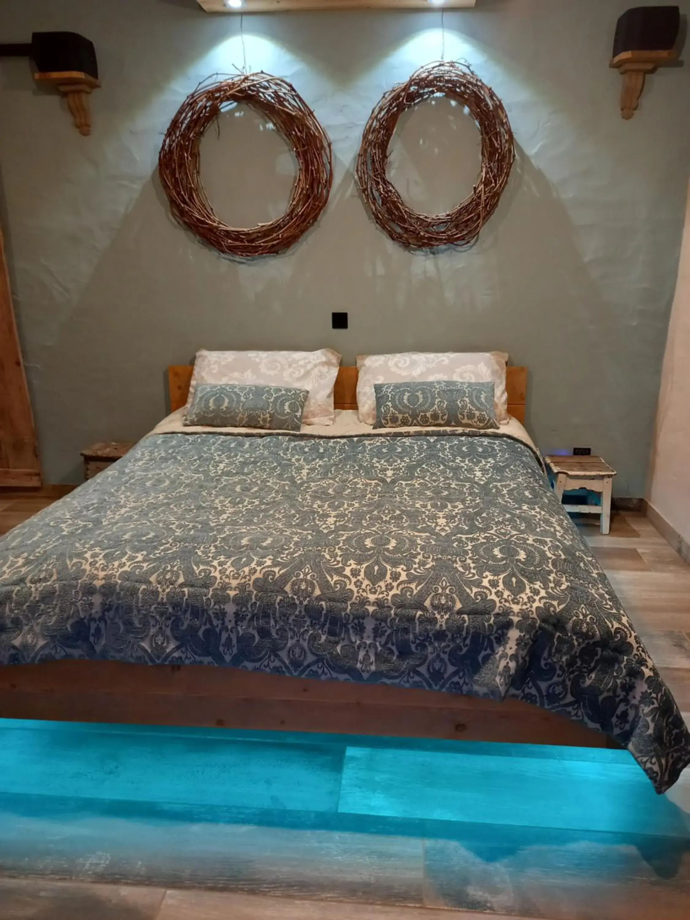 Family Room with Bath in Alegria rustica Family Room with Bath in Alegria rustica