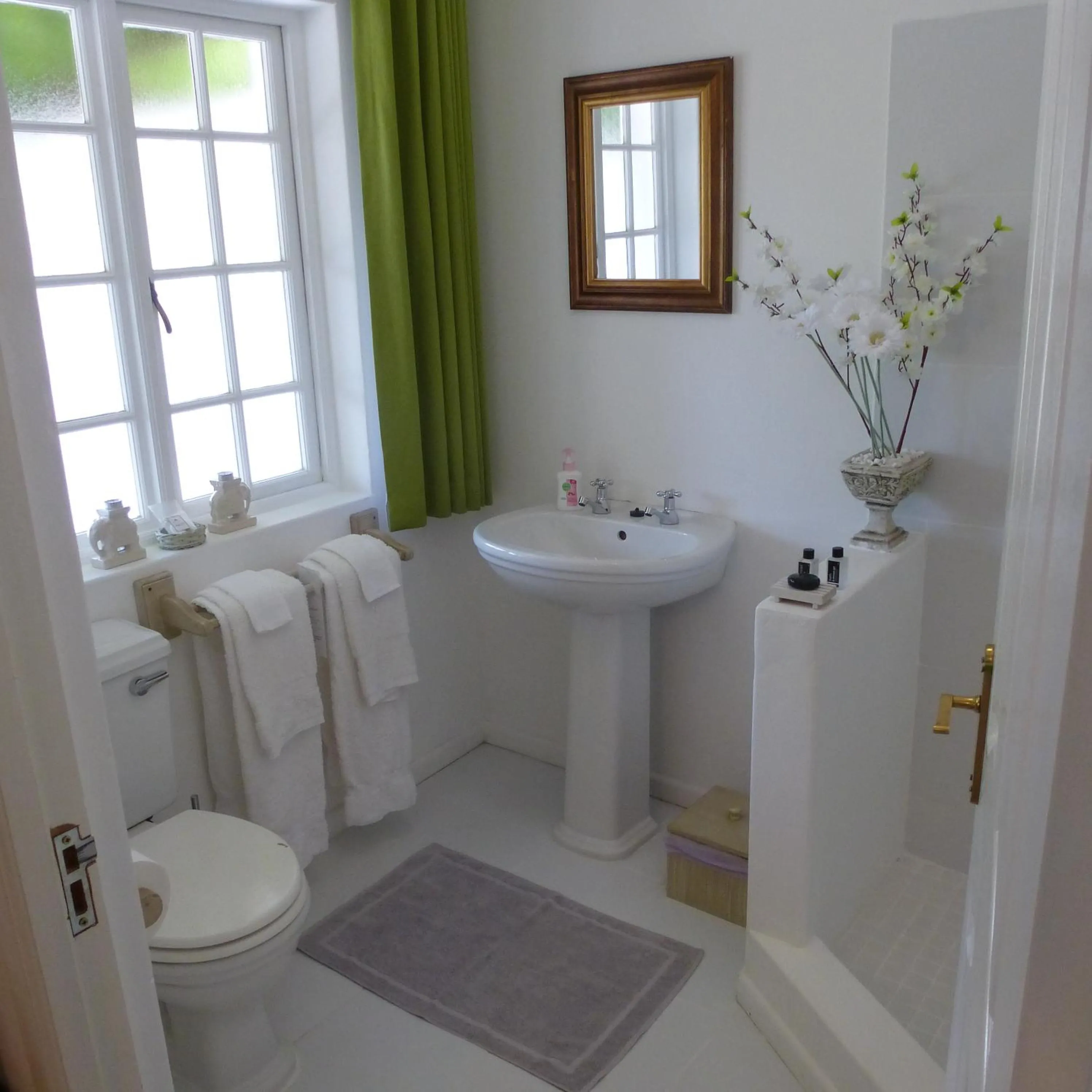 Bathroom in Church Hills Boutique Accommodation