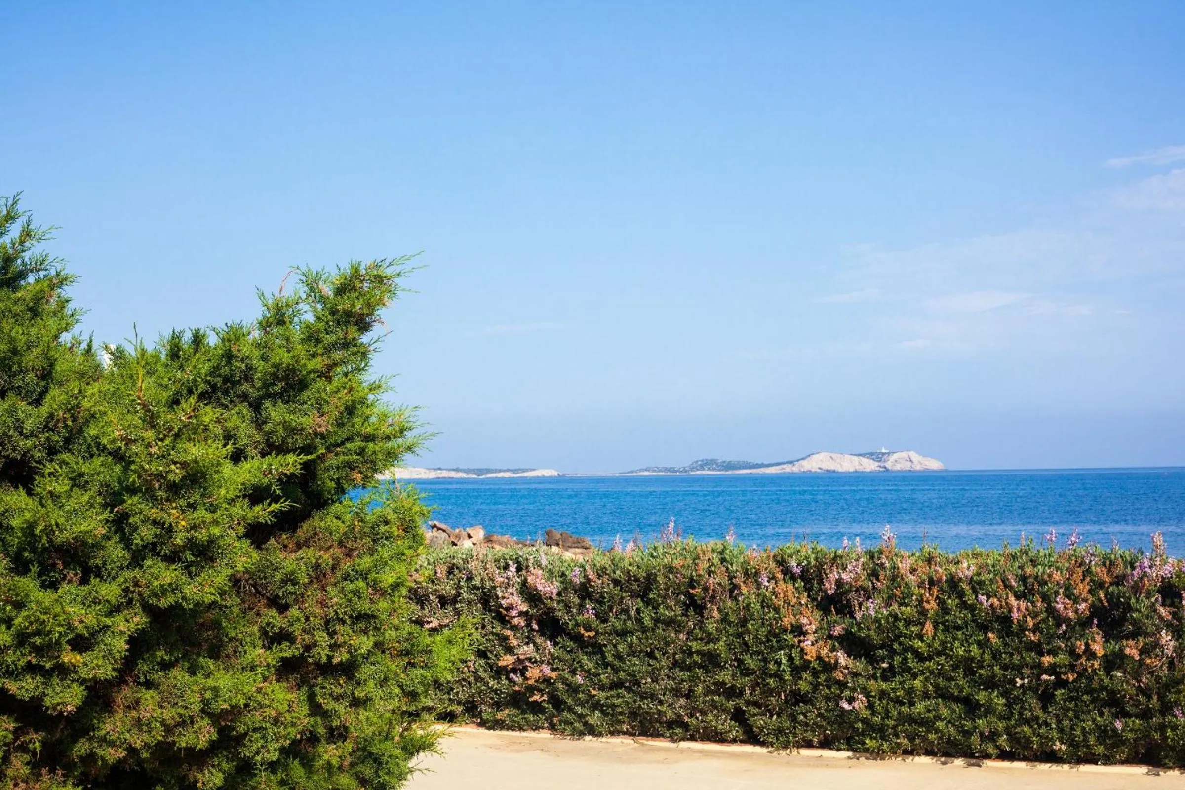 View (from property/room) in Marina Palace by Intercorp Hotel Group