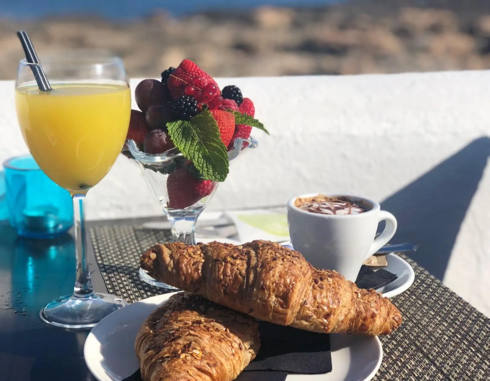 Breakfast in Marina Palace by Intercorp Hotel Group