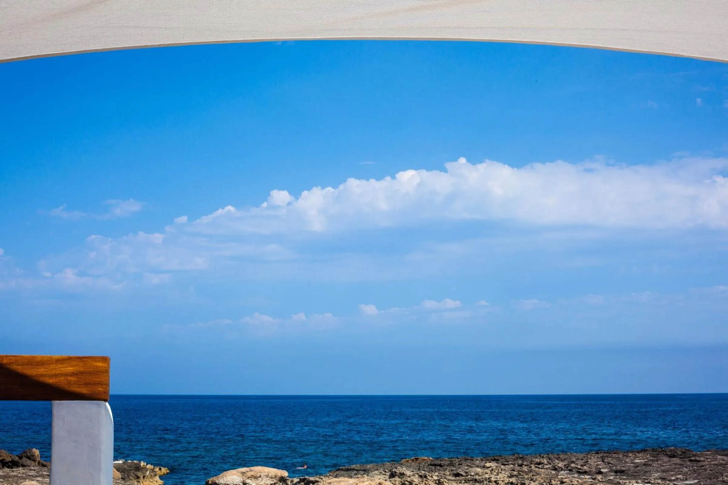 View (from property/room) in Marina Palace by Intercorp Hotel Group