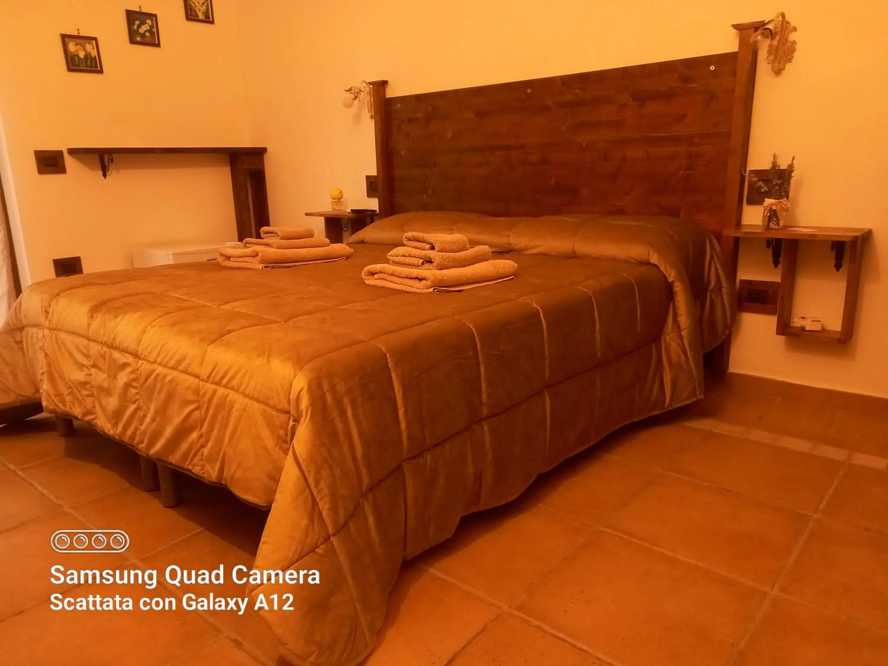 Bed in B&B da Maria Teresa - Maratea