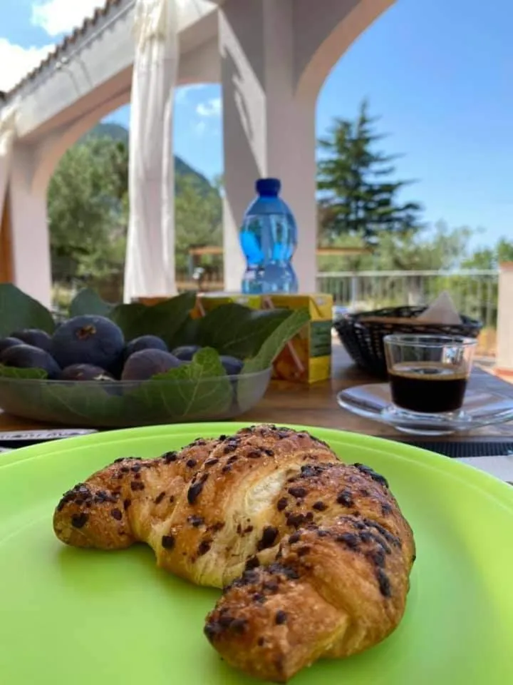 Breakfast in B&B da Maria Teresa - Maratea