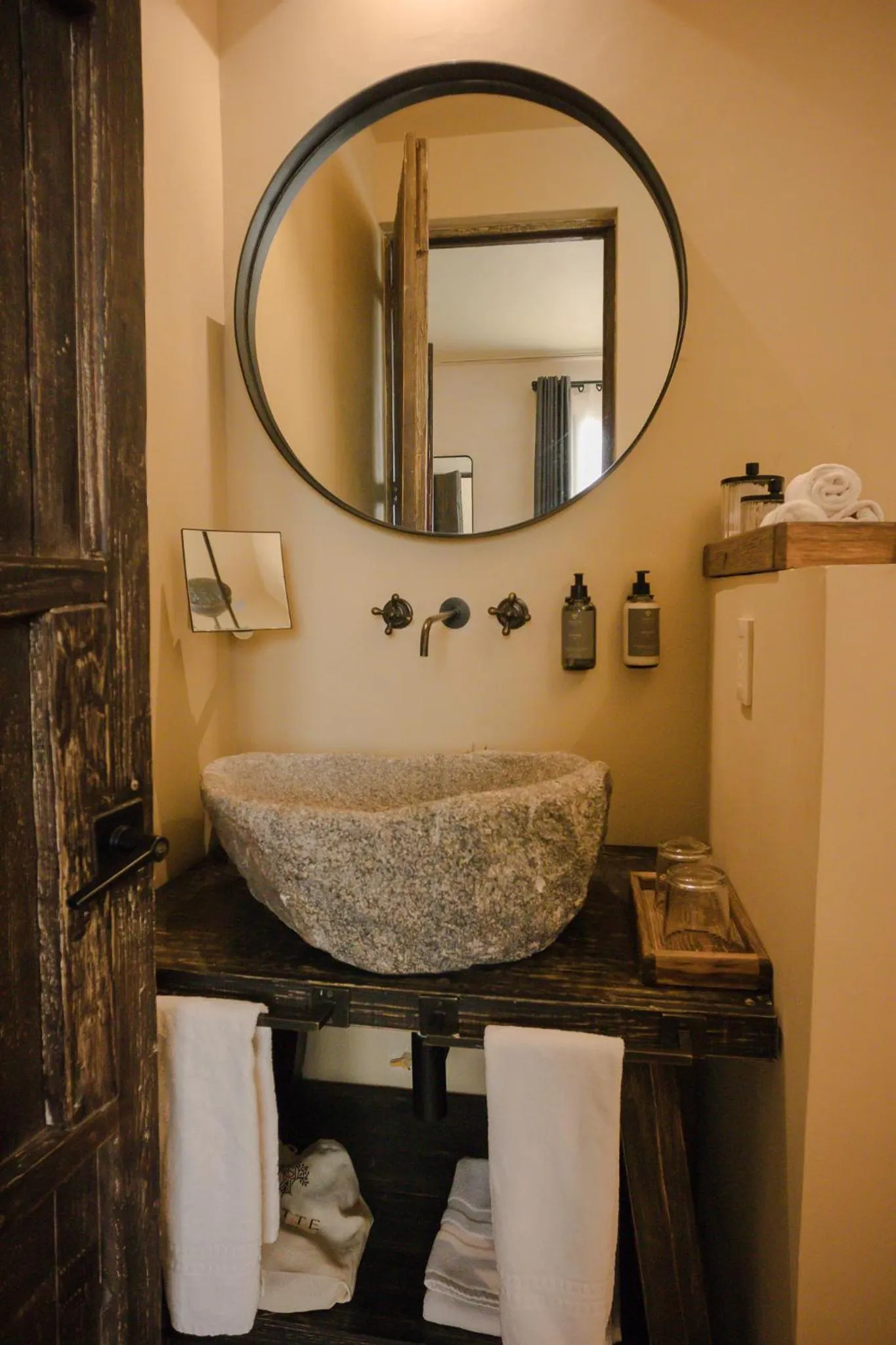 Bathroom in Hotel Amatte San Miguel de Allende