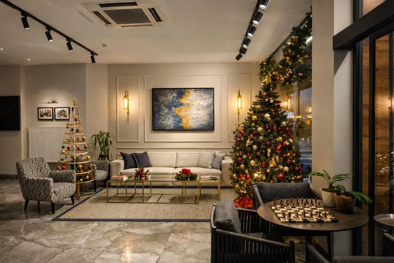 Lobby or reception in Moja City Hotel Lobby or reception in Moja City Hotel