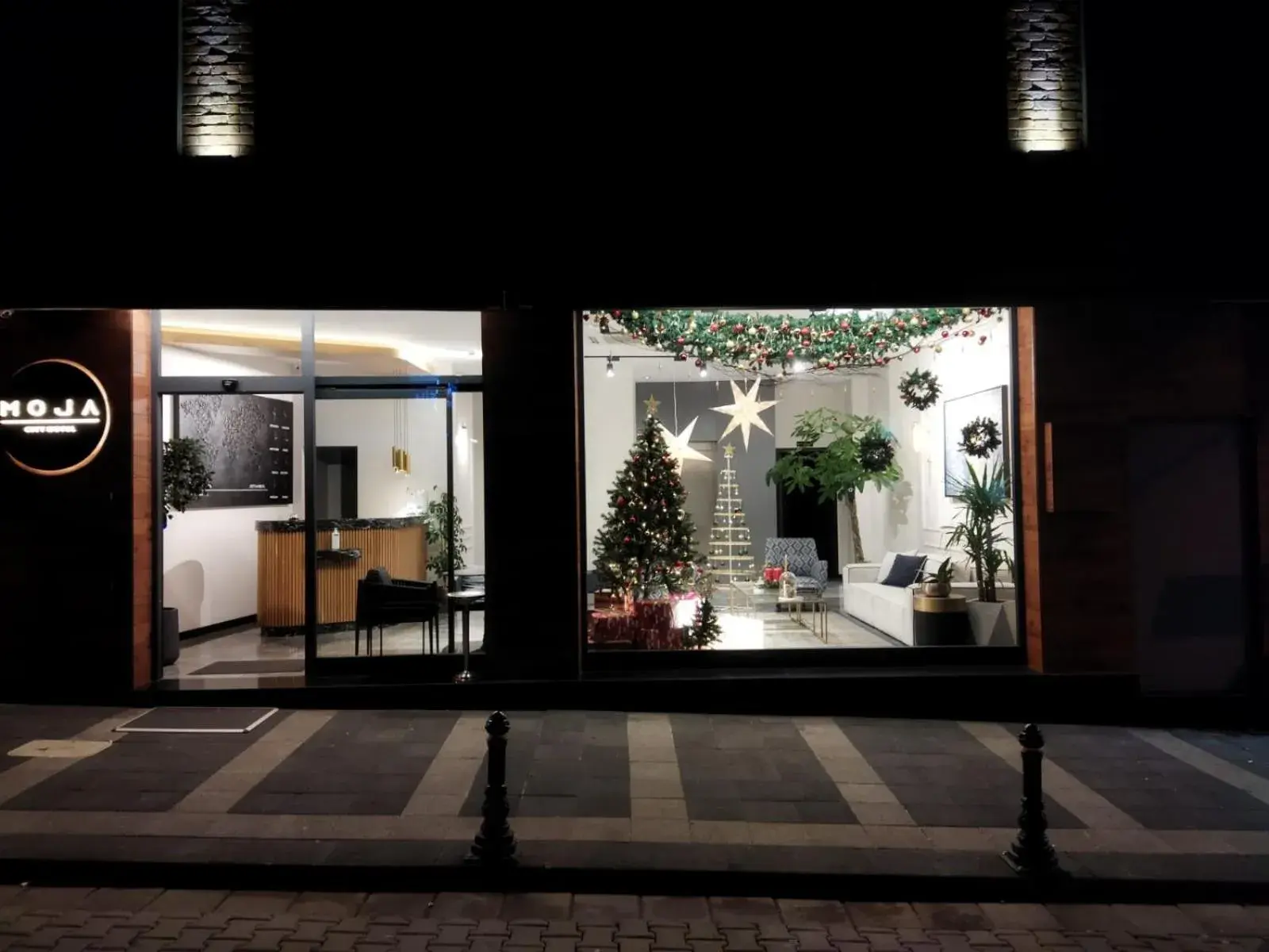 Night in Moja City Hotel Night in Moja City Hotel