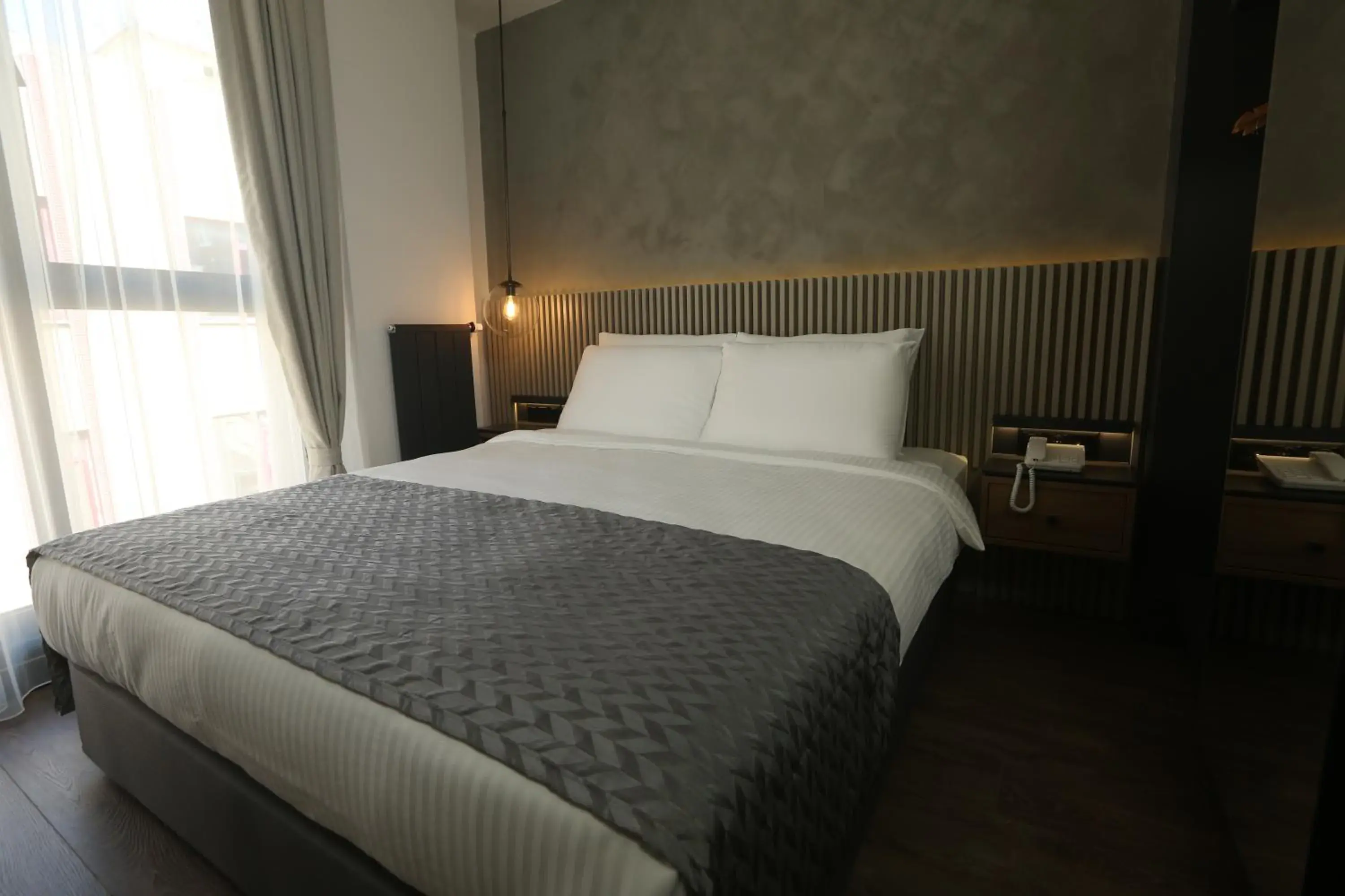 Bed in Moja City Hotel Bed in Moja City Hotel