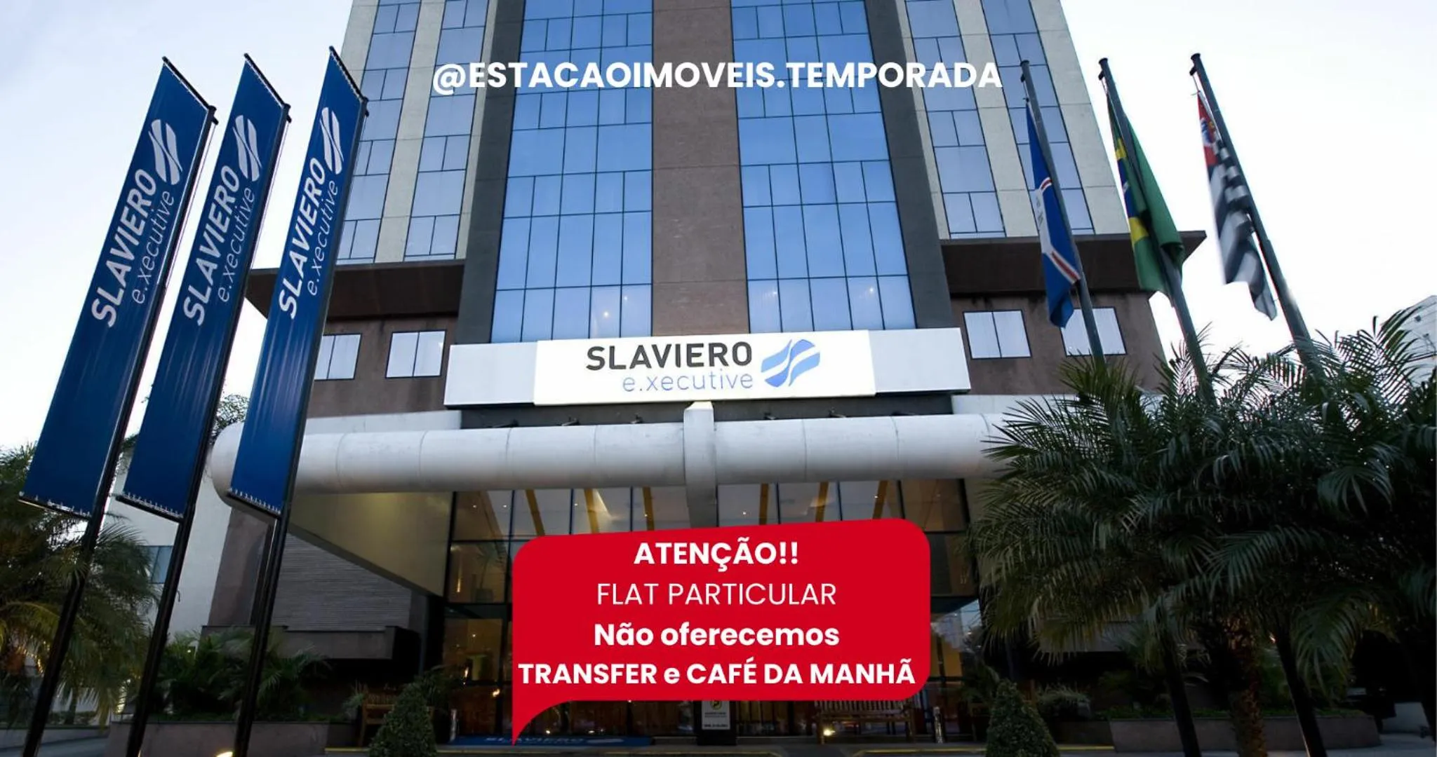 Flat Hotel em Guarulhos