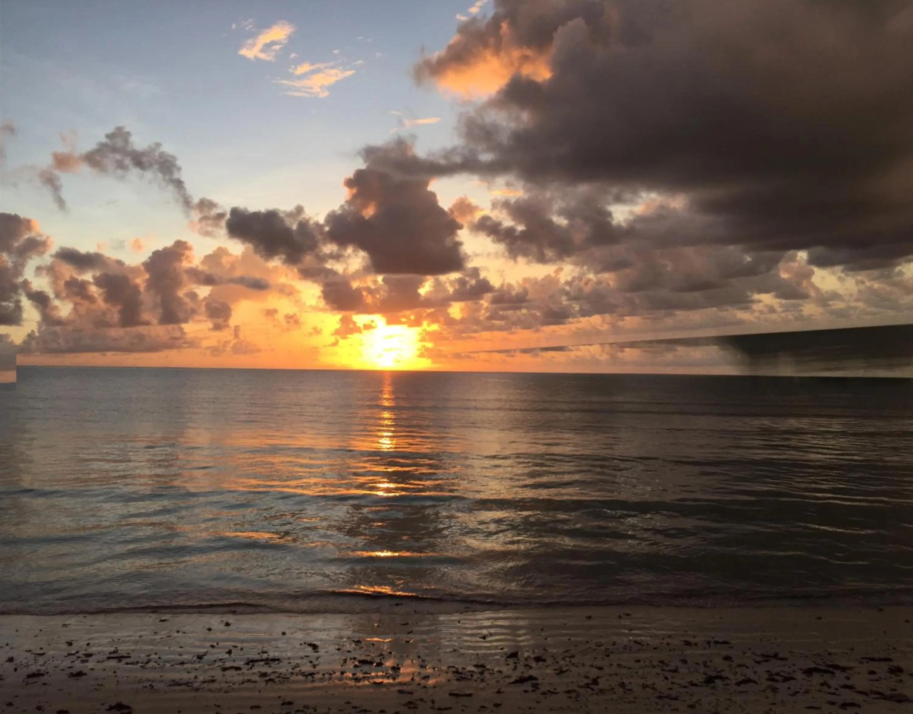 Natural landscape in Mbuyuni Beach Village