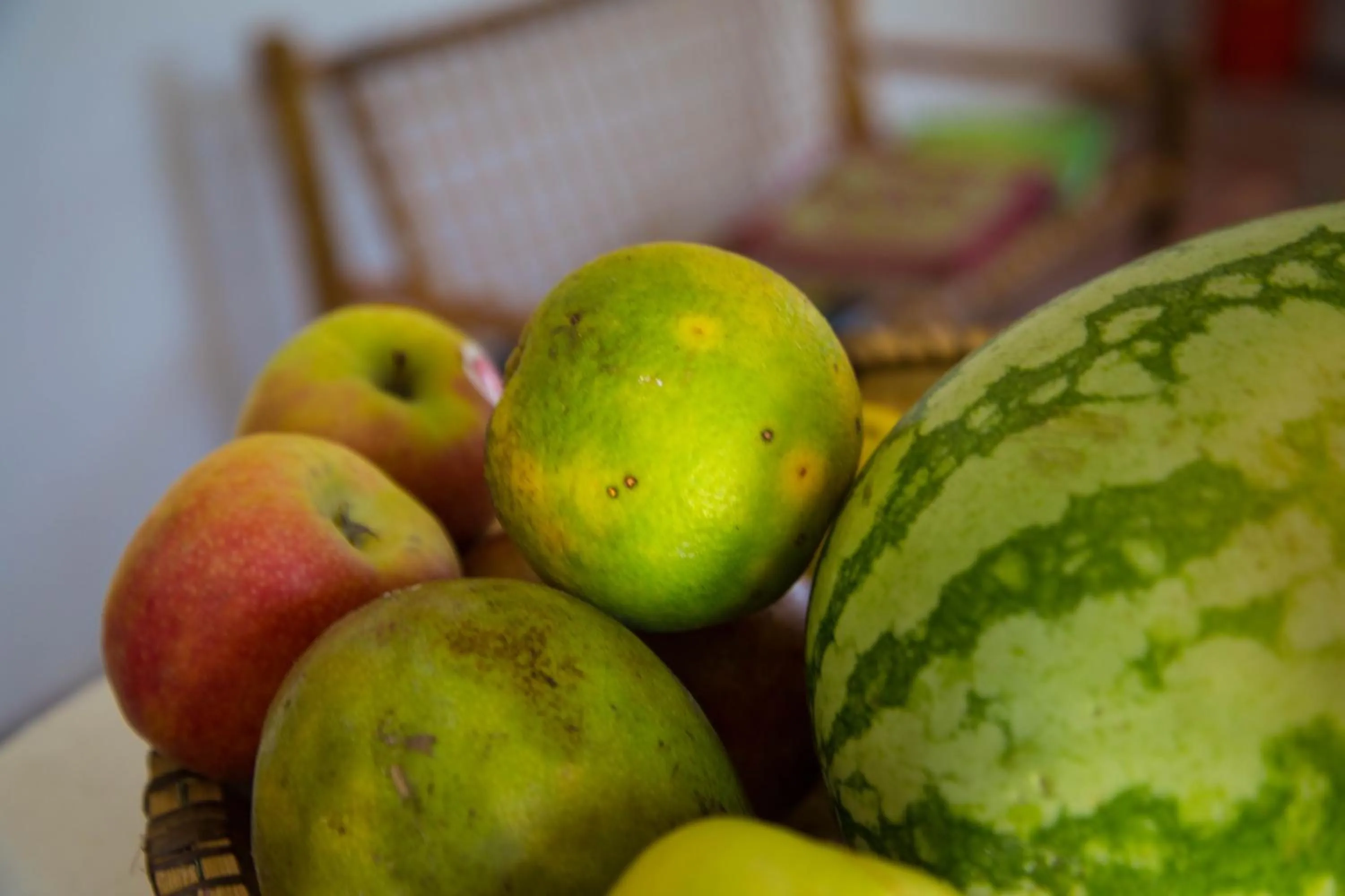 Food close-up in Mbuyuni Beach Village