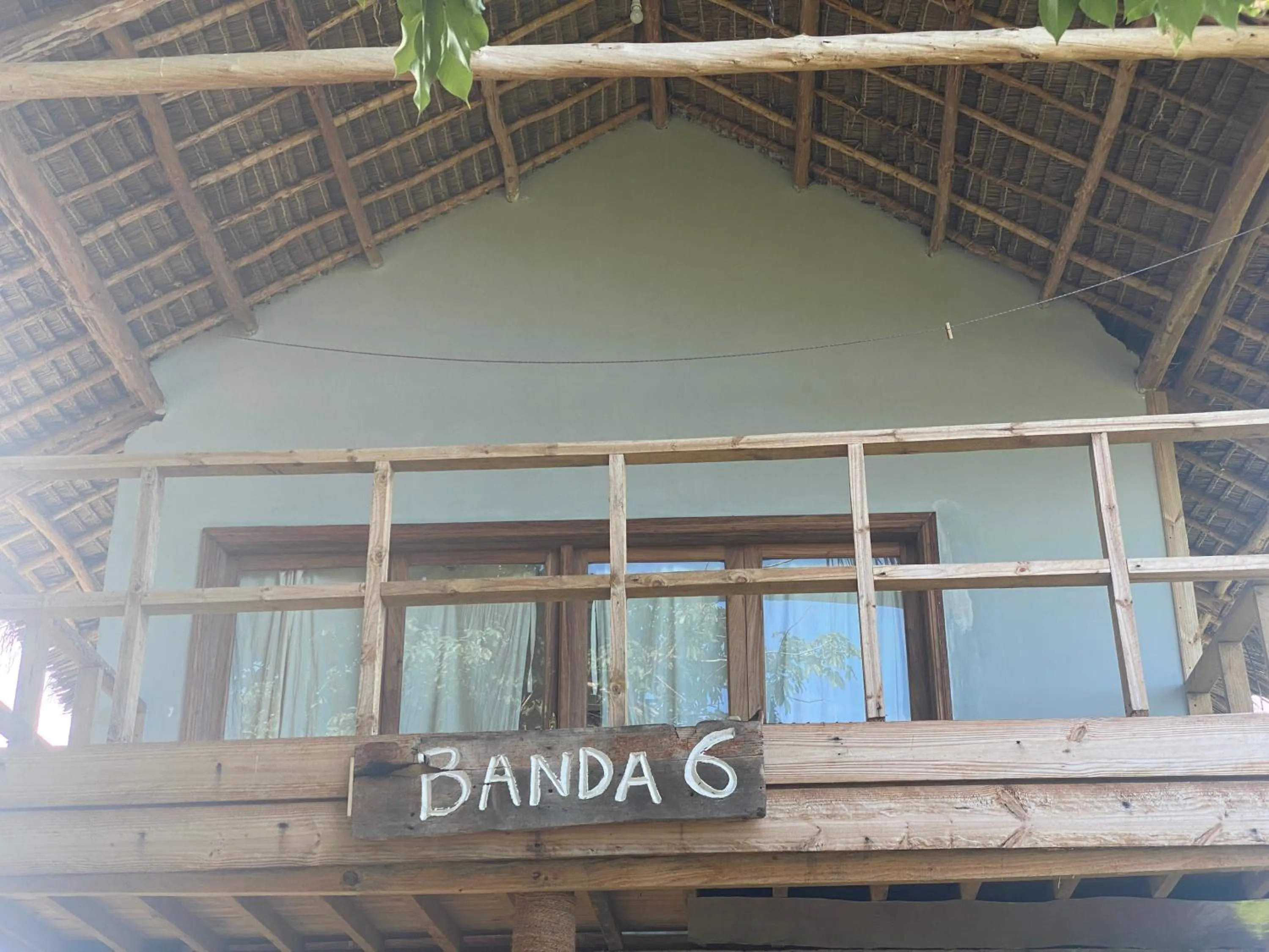 Property building in Mbuyuni Beach Village