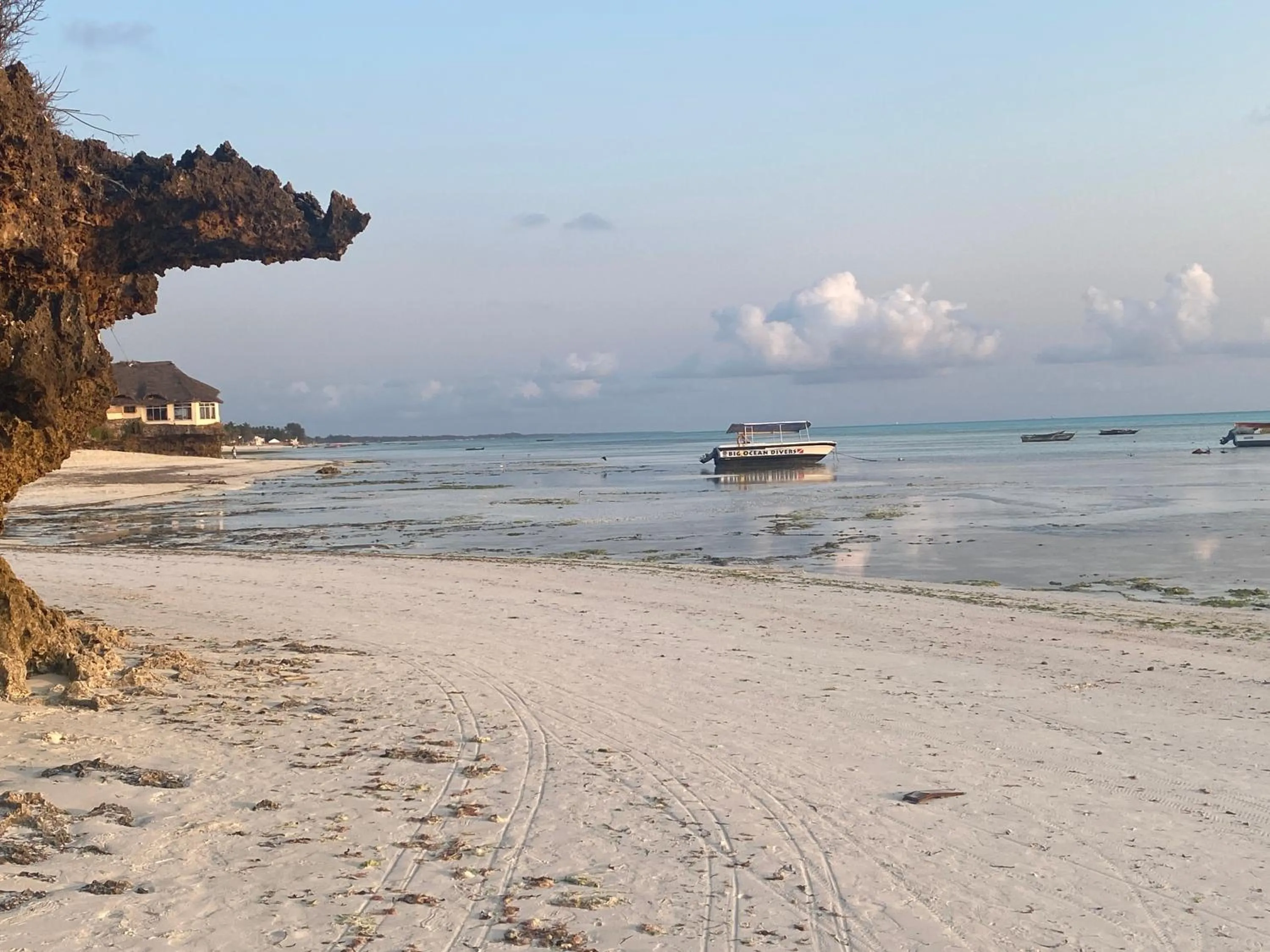 Neighbourhood in Mbuyuni Beach Village