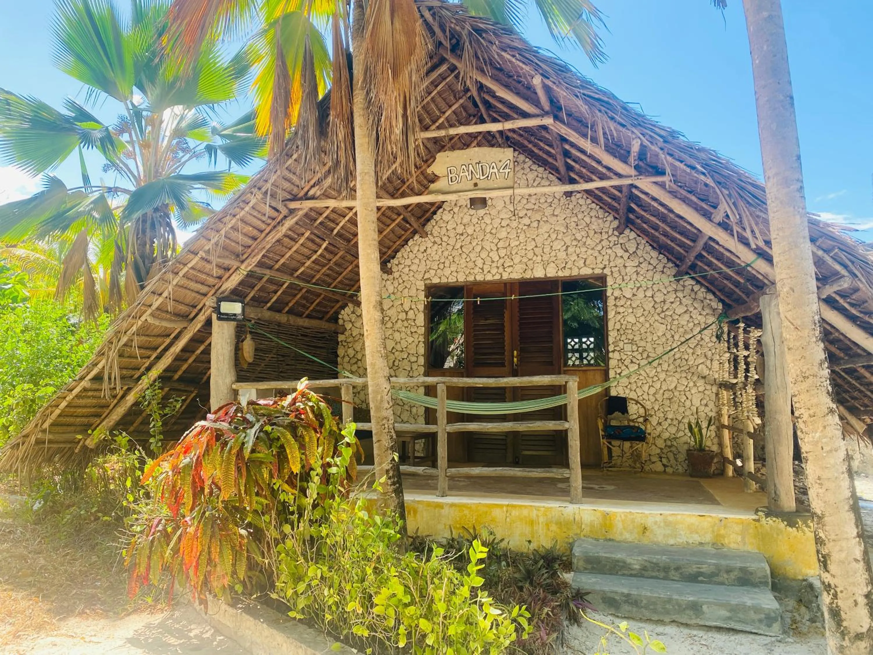 Property building in Mbuyuni Beach Village