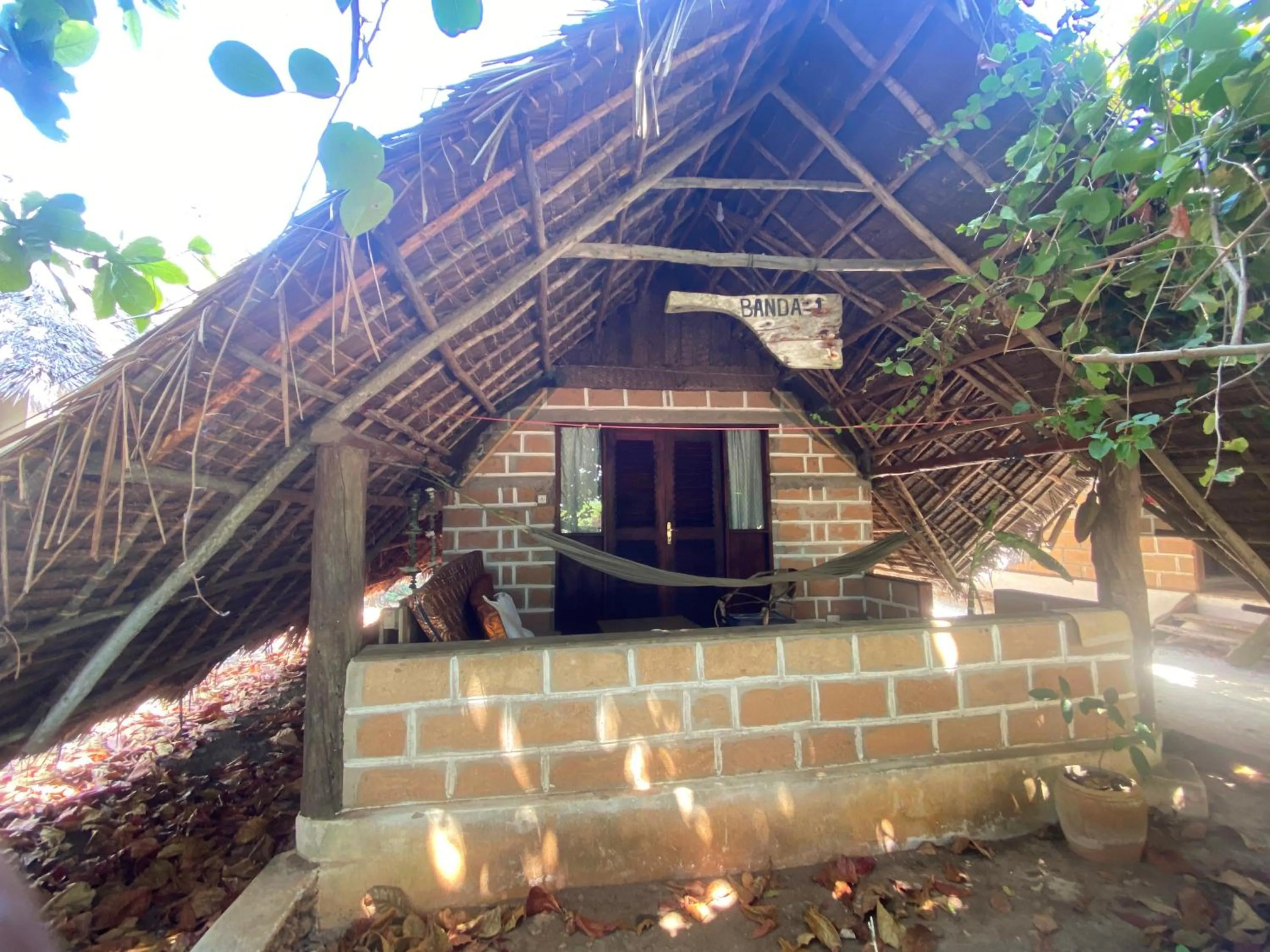 Property building in Mbuyuni Beach Village