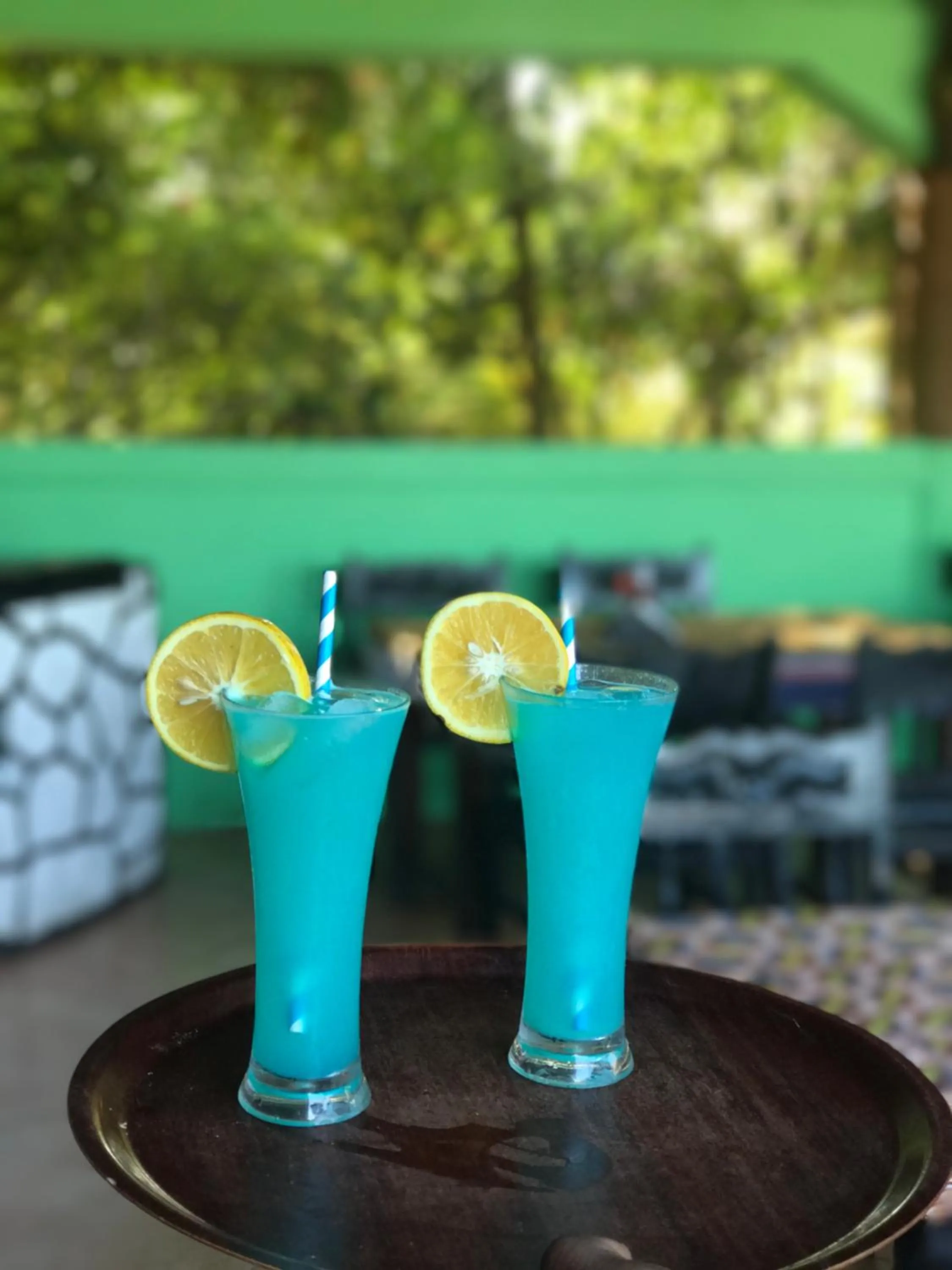 Restaurant/places to eat in Mbuyuni Beach Village