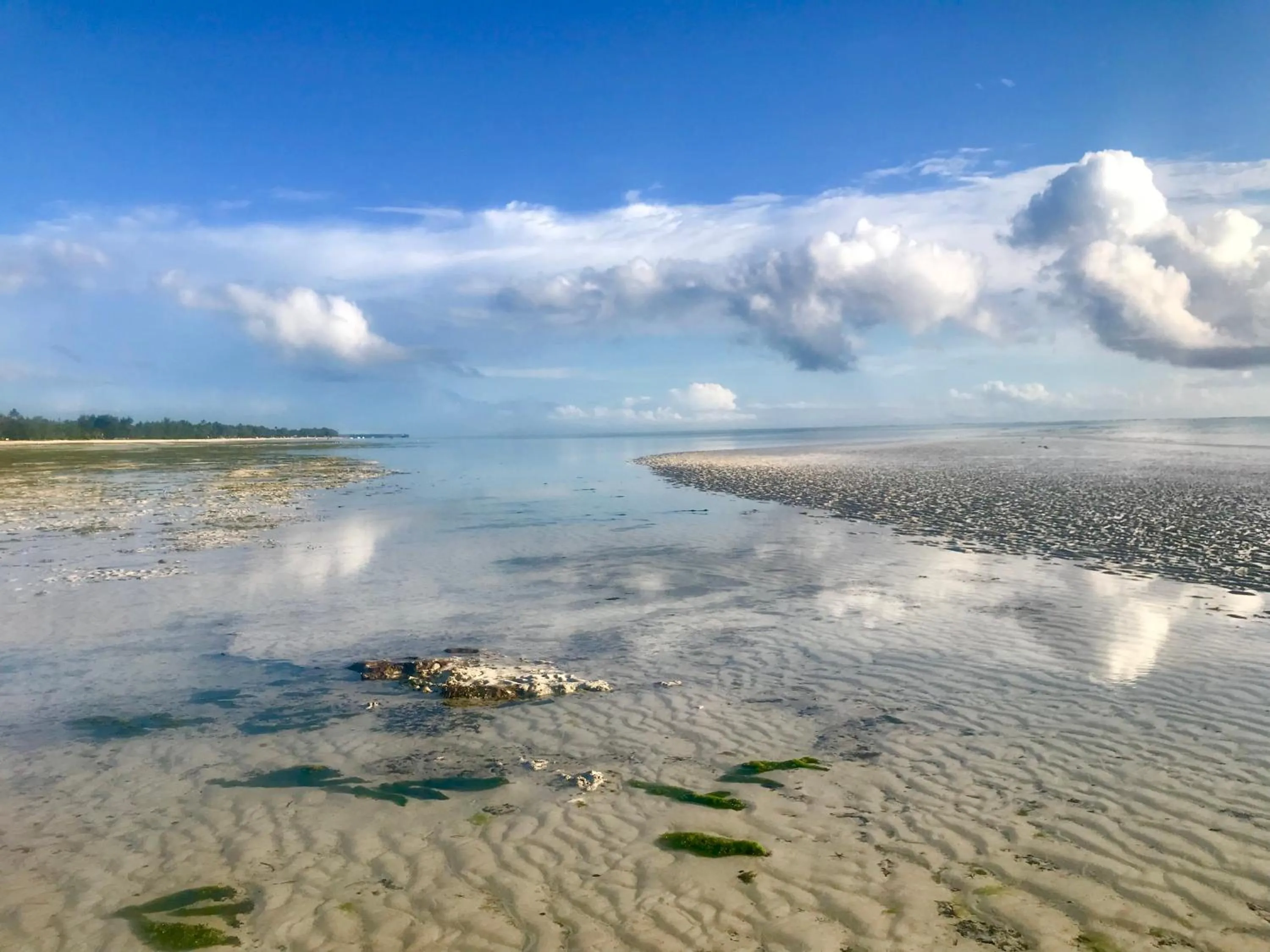 Day in Mbuyuni Beach Village