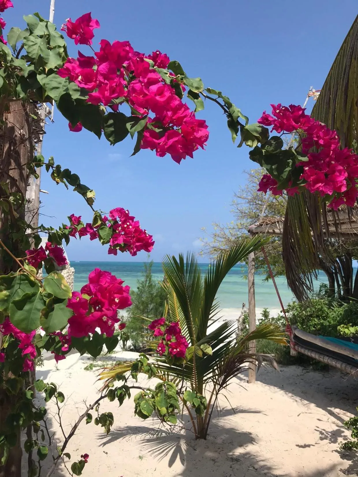 Property building in Mbuyuni Beach Village