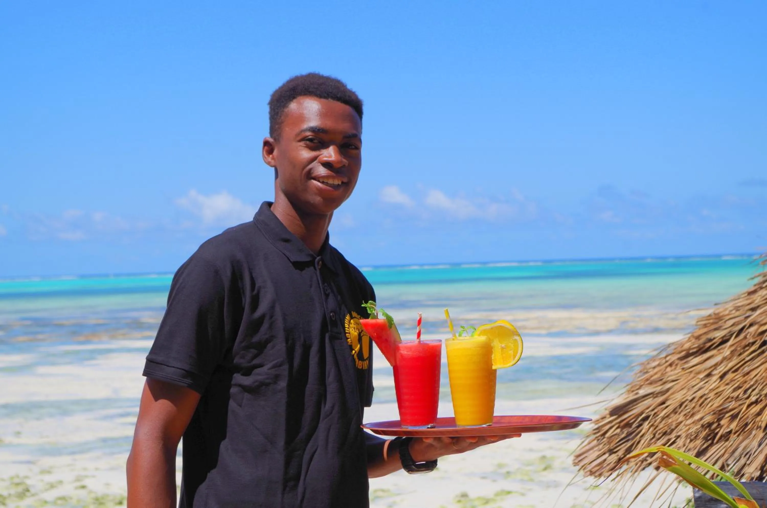 Property building in Mbuyuni Beach Village