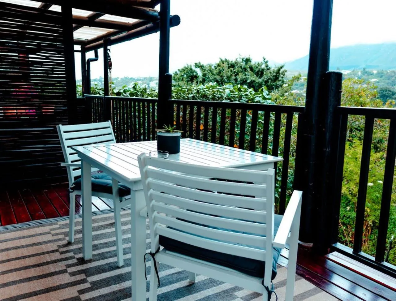 Triple Room with Mountain View in Mountain View Swellendam