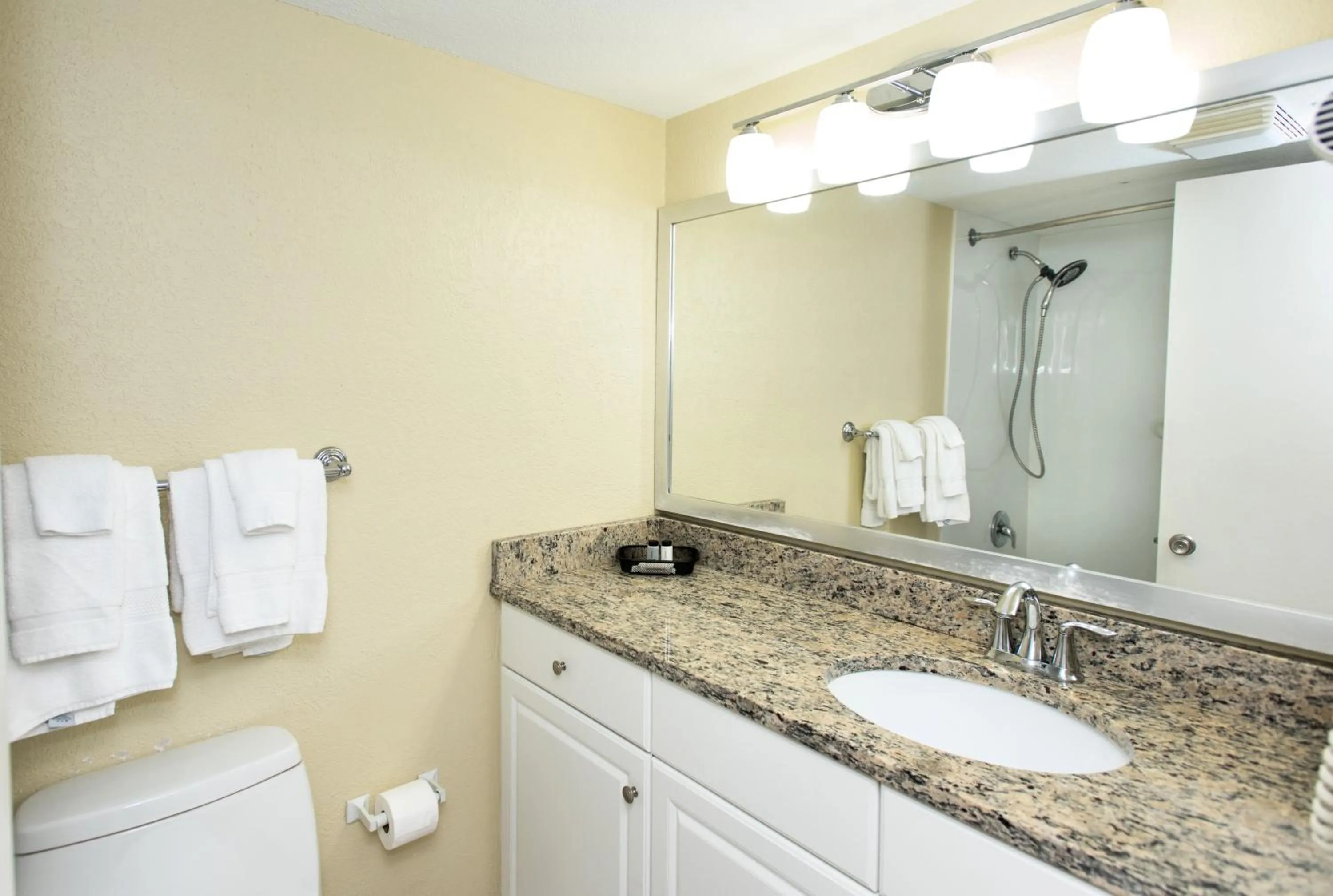 Bathroom in Seawatch at Island Club