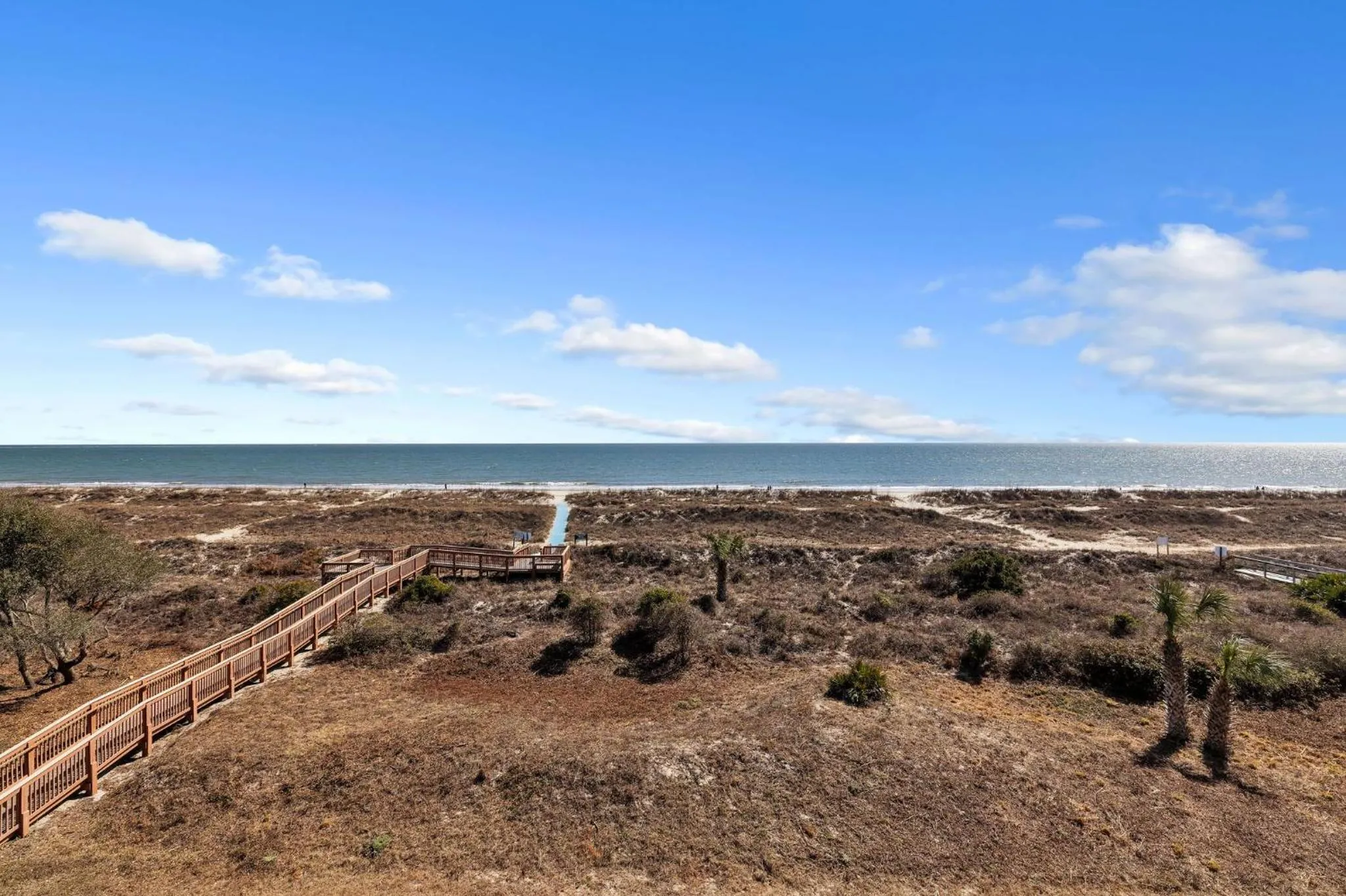 Day in Seawatch at Island Club