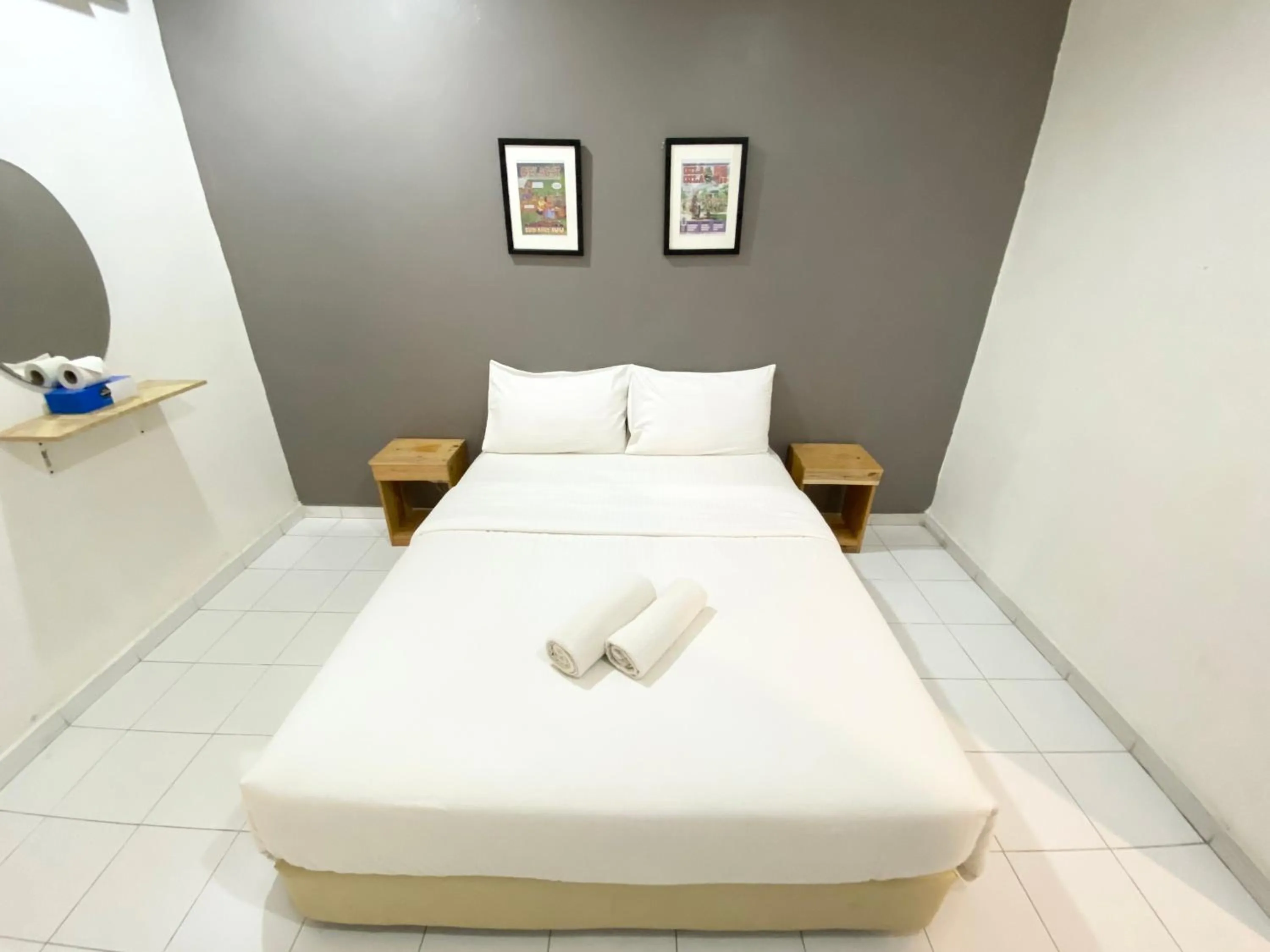 Double Room in 1108 Hotel Sungkai