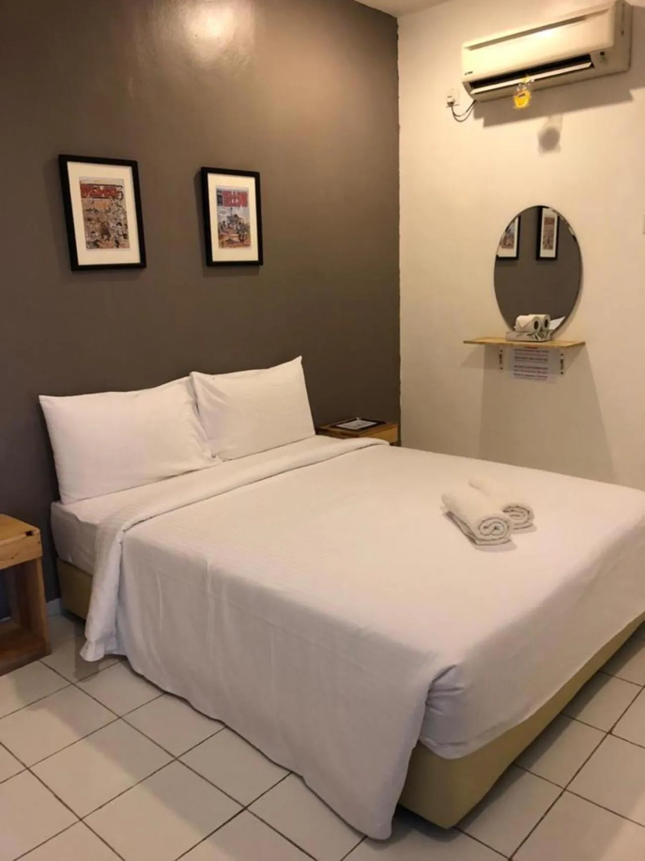 1108 Hotel Sungkai