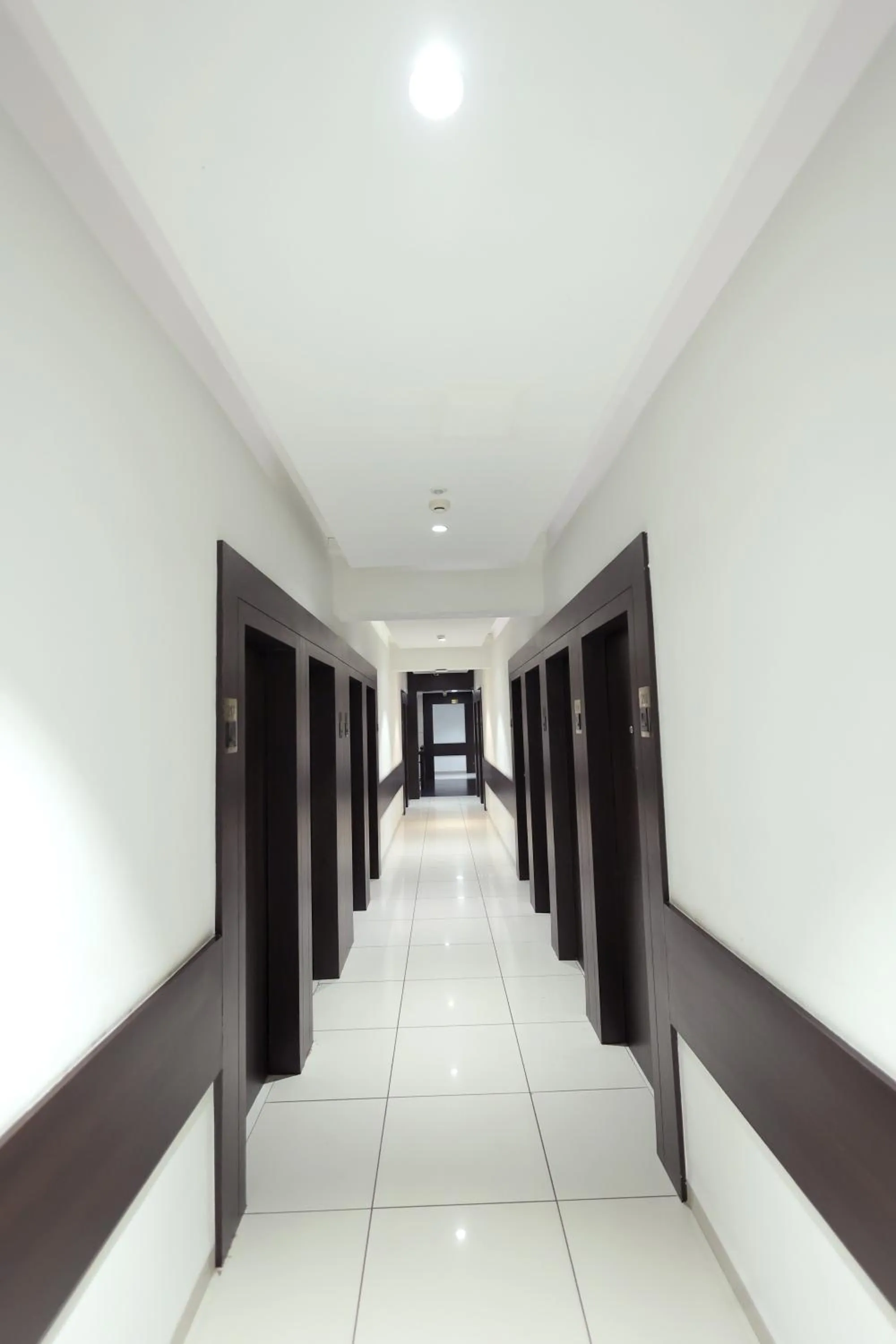 Lobby or reception in Hotel Shagun, Piplod City Centre Surat