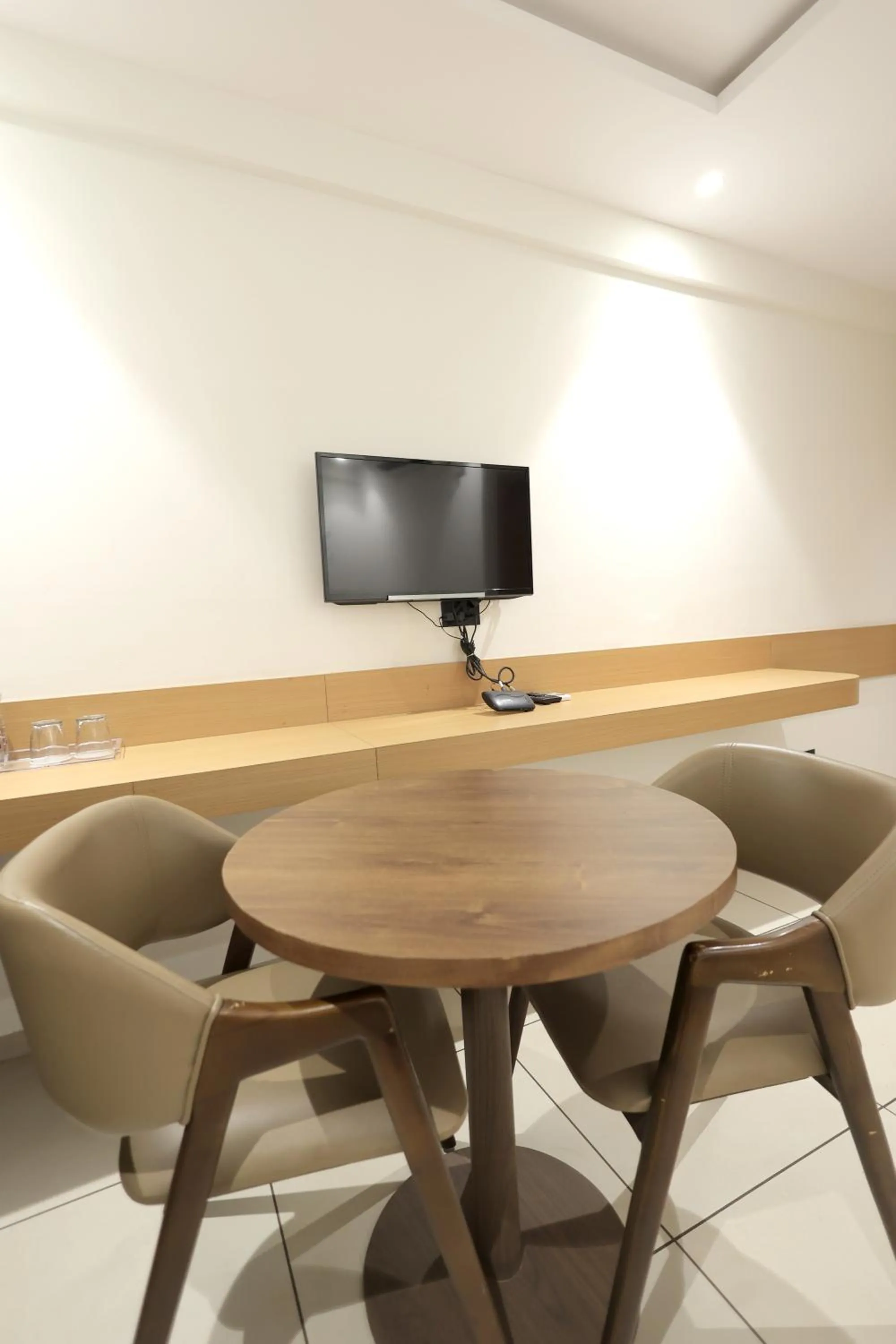 View (from property/room) in Hotel Shagun, Piplod City Centre Surat