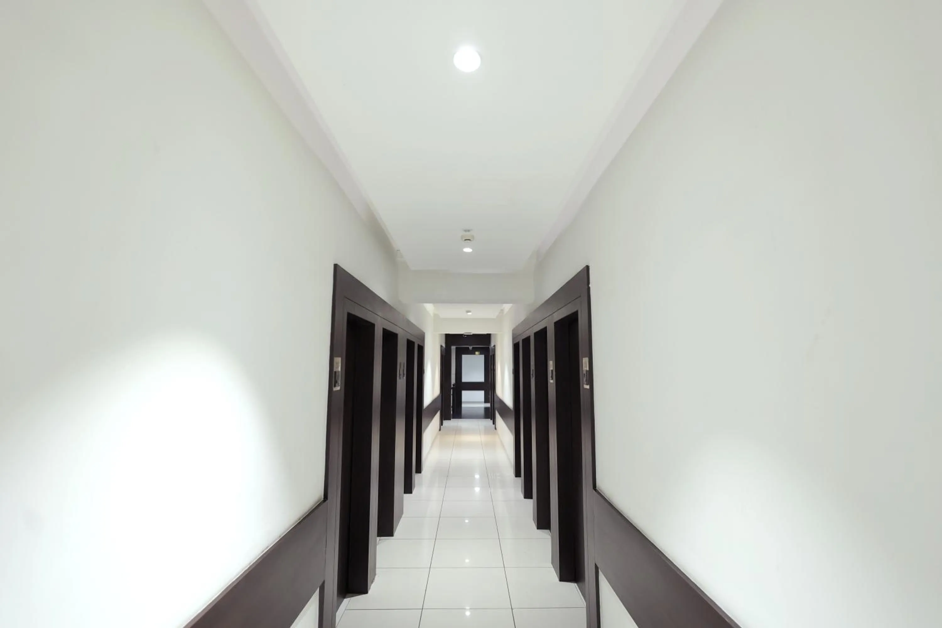 Lobby or reception in Hotel Shagun, Piplod City Centre Surat